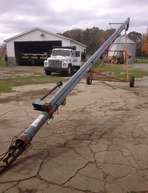Property photo 83 - AREA FARMERS & CONTRACTORS EQUIPMENT AUCTION IN SOUTHERN CASS CO., MICHIGAN