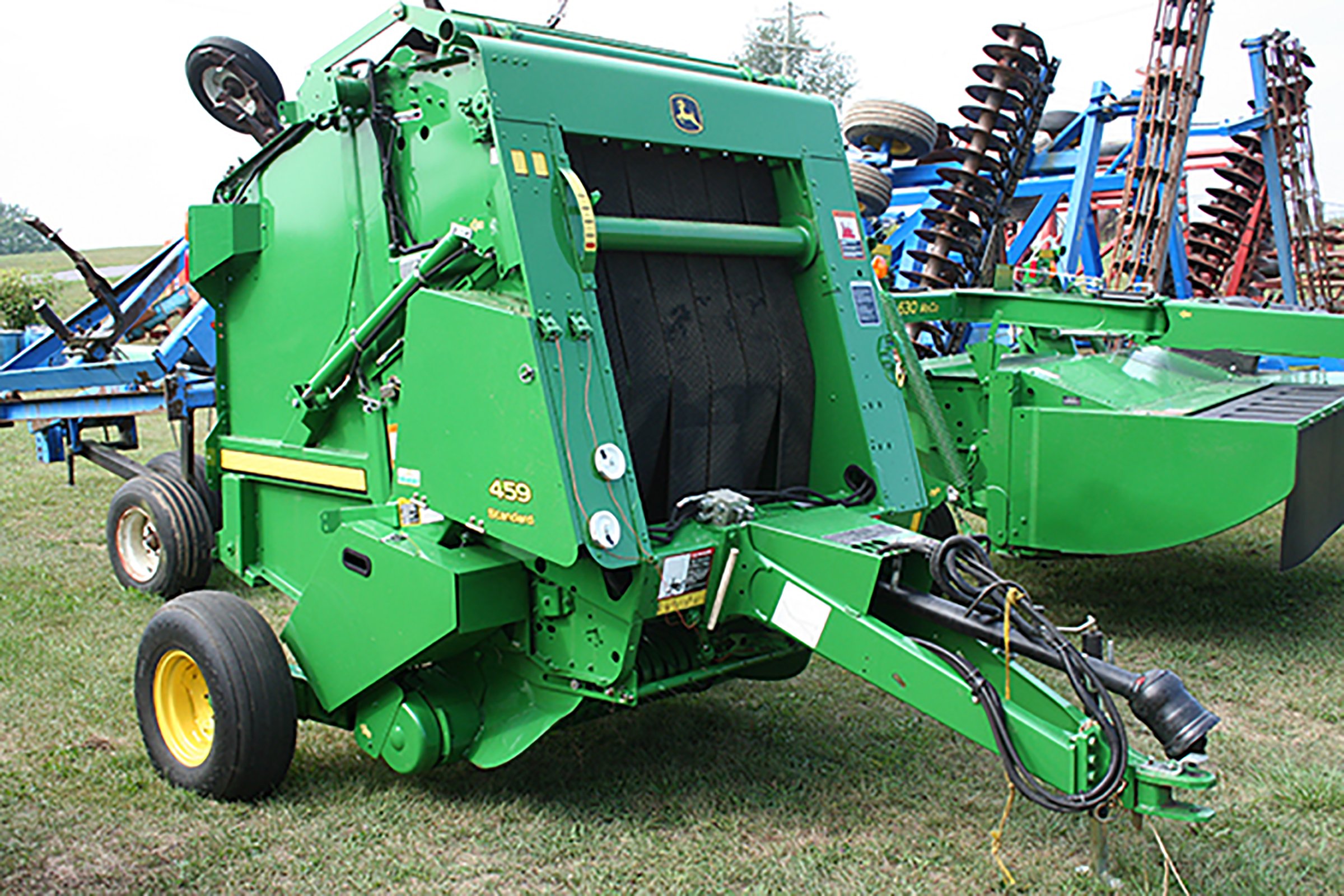 Property photo 88 - AREA FARMERS & CONTRACTORS EQUIPMENT AUCTION IN SOUTHERN CASS CO., MICHIGAN