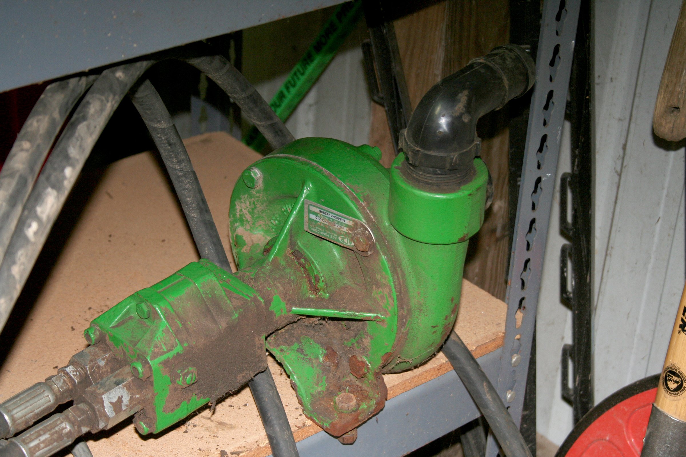 Property photo 92 - AREA FARMERS & CONTRACTORS EQUIPMENT AUCTION IN SOUTHERN CASS CO., MICHIGAN