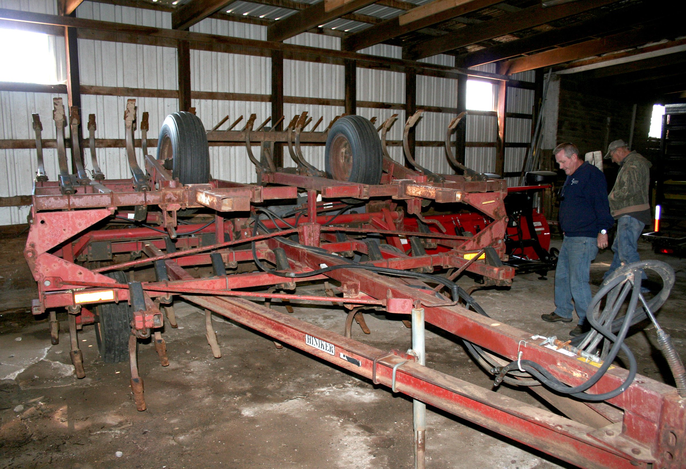 Property photo 49 - AREA FARMERS & CONTRACTORS EQUIPMENT AUCTION IN SOUTHERN CASS CO., MICHIGAN
