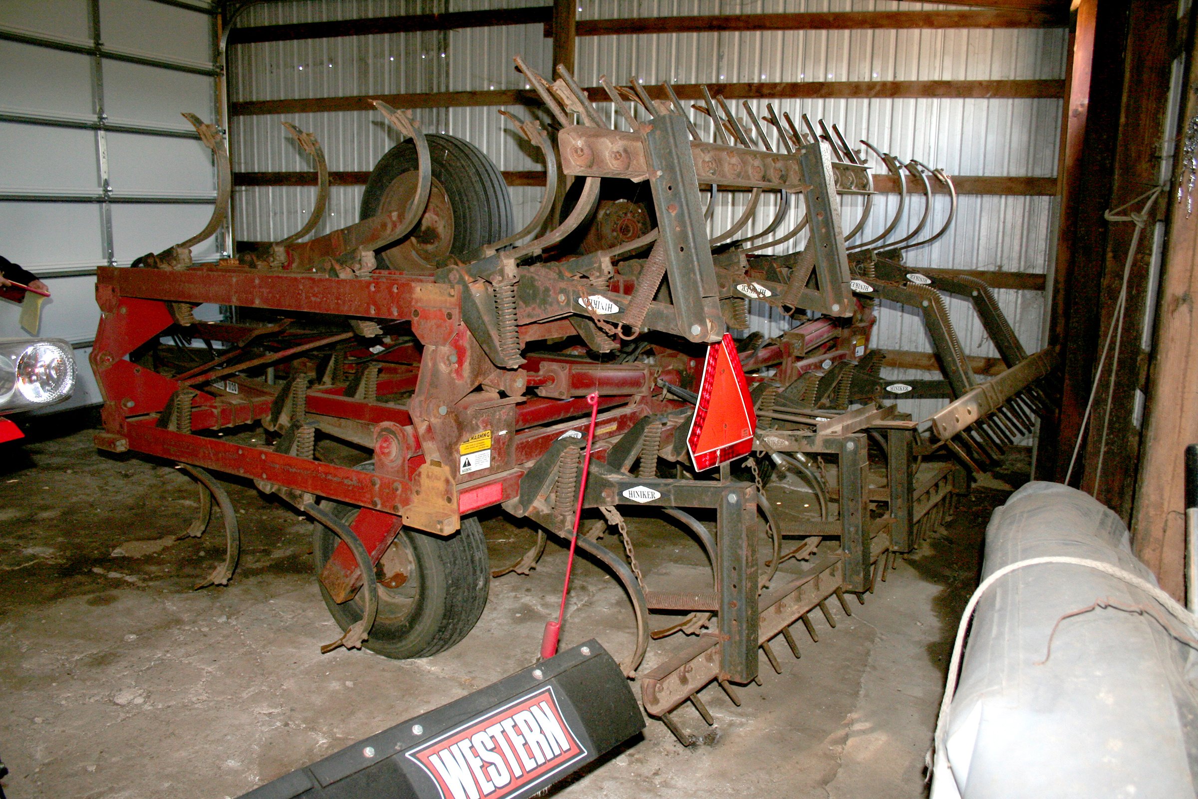 Property photo 48 - AREA FARMERS & CONTRACTORS EQUIPMENT AUCTION IN SOUTHERN CASS CO., MICHIGAN