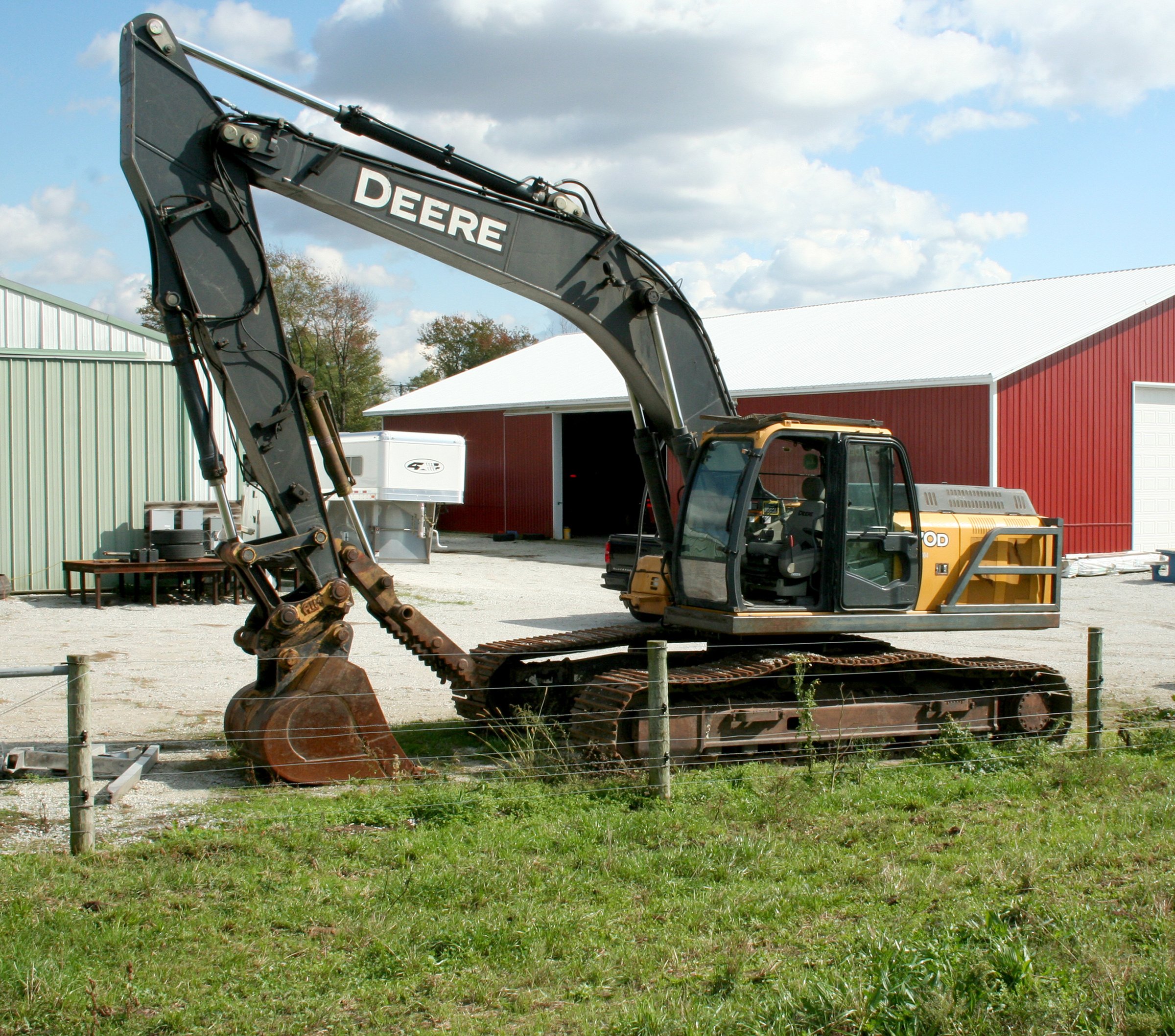 Property photo 43 - AREA FARMERS & CONTRACTORS EQUIPMENT AUCTION IN SOUTHERN CASS CO., MICHIGAN