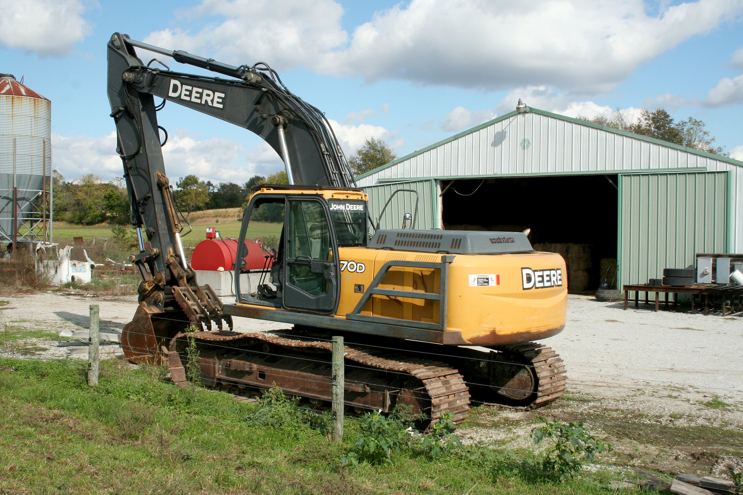 Property photo 44 - AREA FARMERS & CONTRACTORS EQUIPMENT AUCTION IN SOUTHERN CASS CO., MICHIGAN