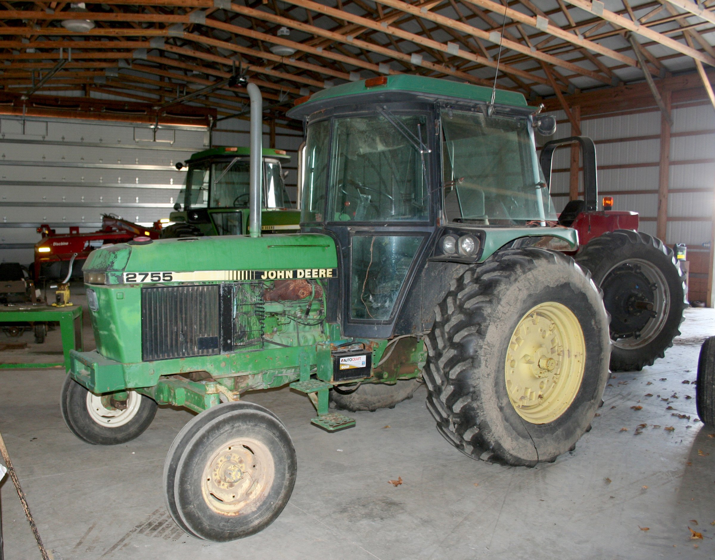 Property photo 4 - AREA FARMERS & CONTRACTORS EQUIPMENT AUCTION IN SOUTHERN CASS CO., MICHIGAN