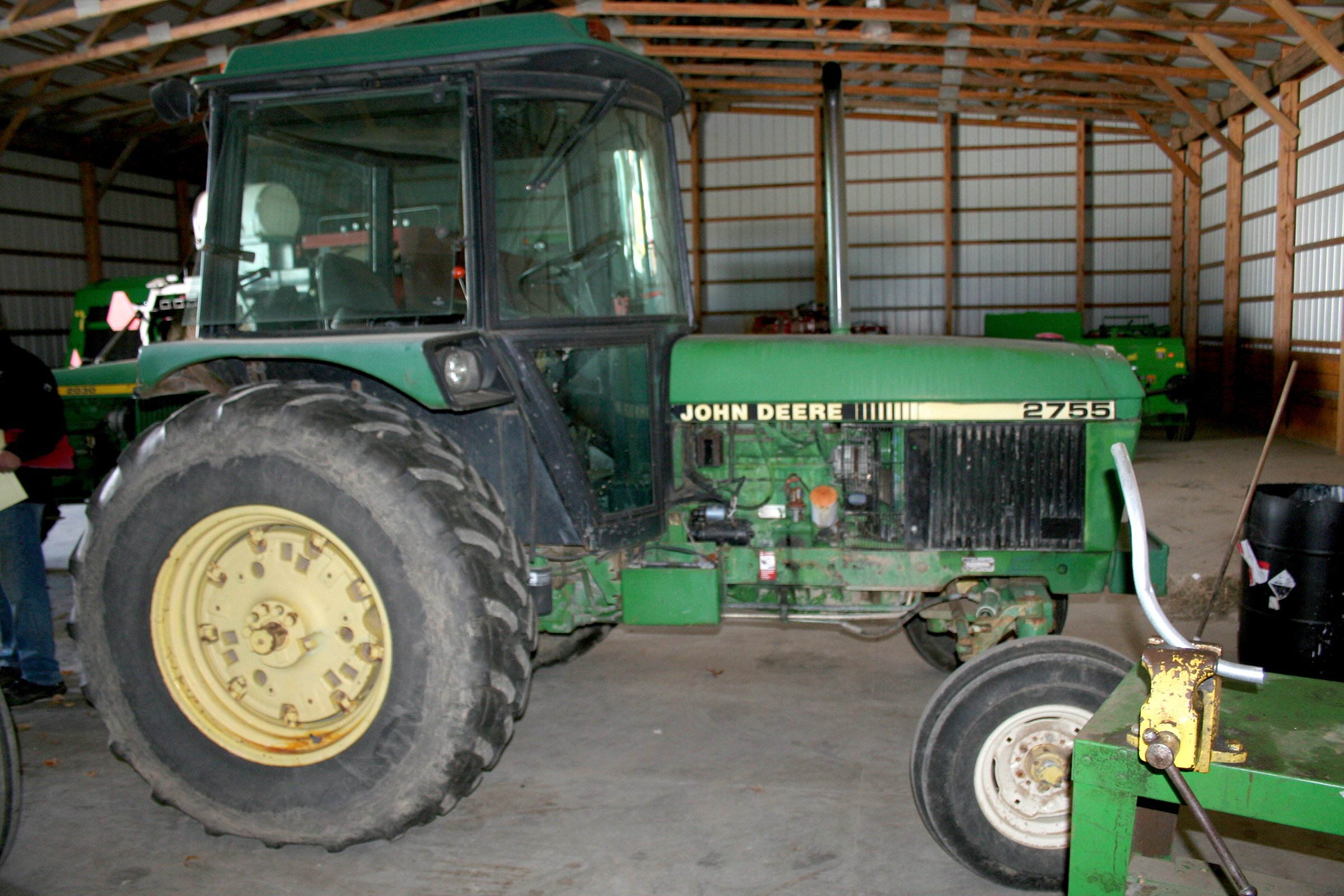 Property photo 5 - AREA FARMERS & CONTRACTORS EQUIPMENT AUCTION IN SOUTHERN CASS CO., MICHIGAN