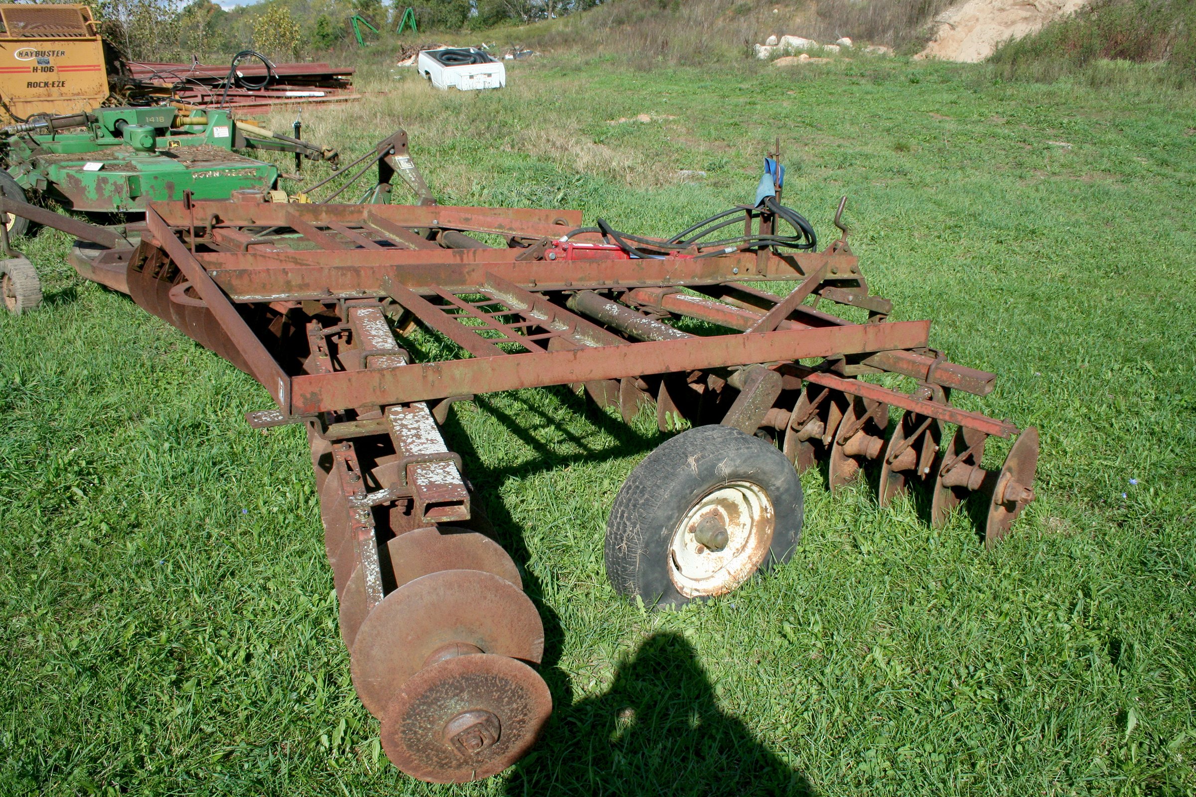 Property photo 91 - AREA FARMERS & CONTRACTORS EQUIPMENT AUCTION IN SOUTHERN CASS CO., MICHIGAN