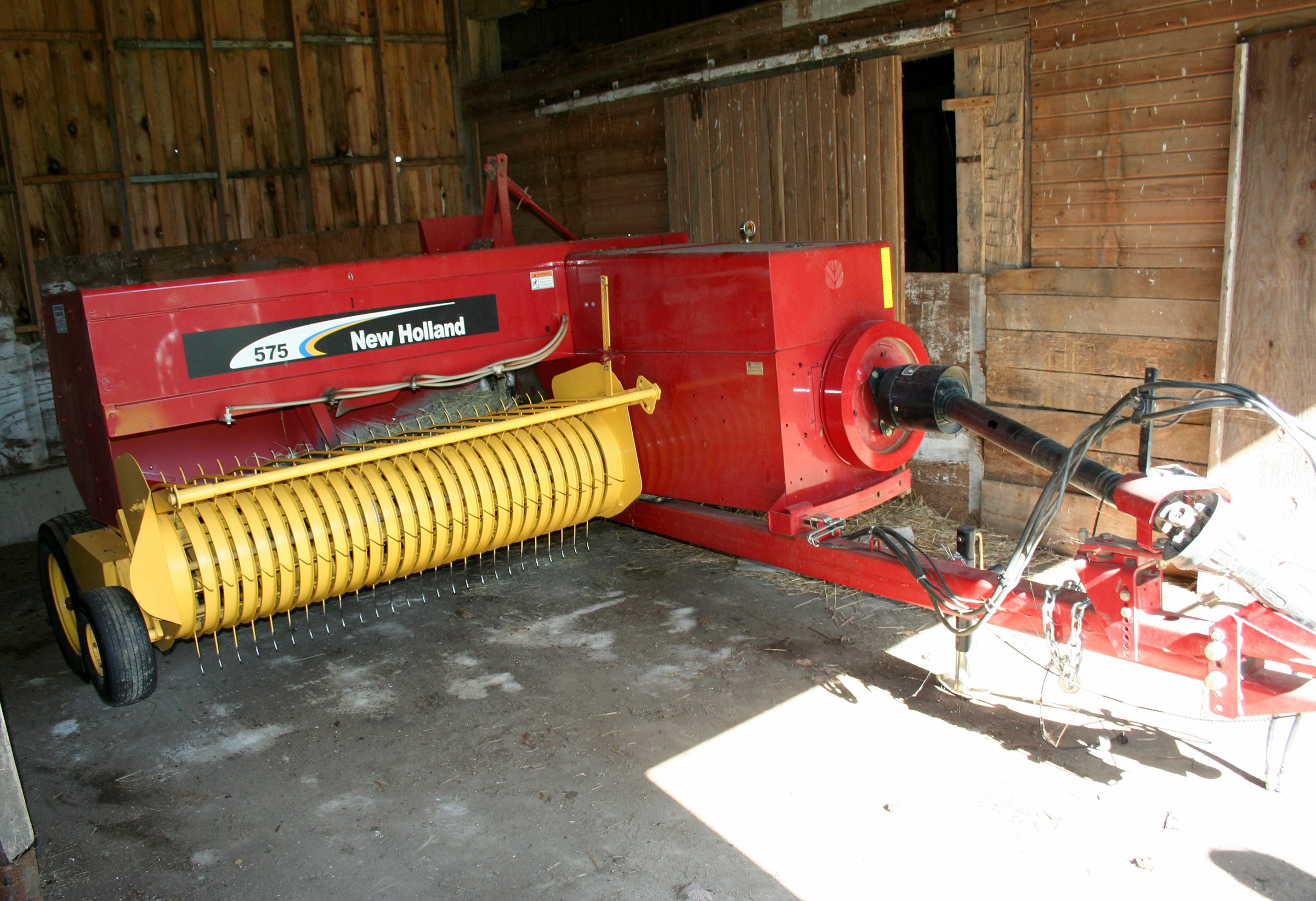 Property photo 12 - AREA FARMERS & CONTRACTORS EQUIPMENT AUCTION IN SOUTHERN CASS CO., MICHIGAN