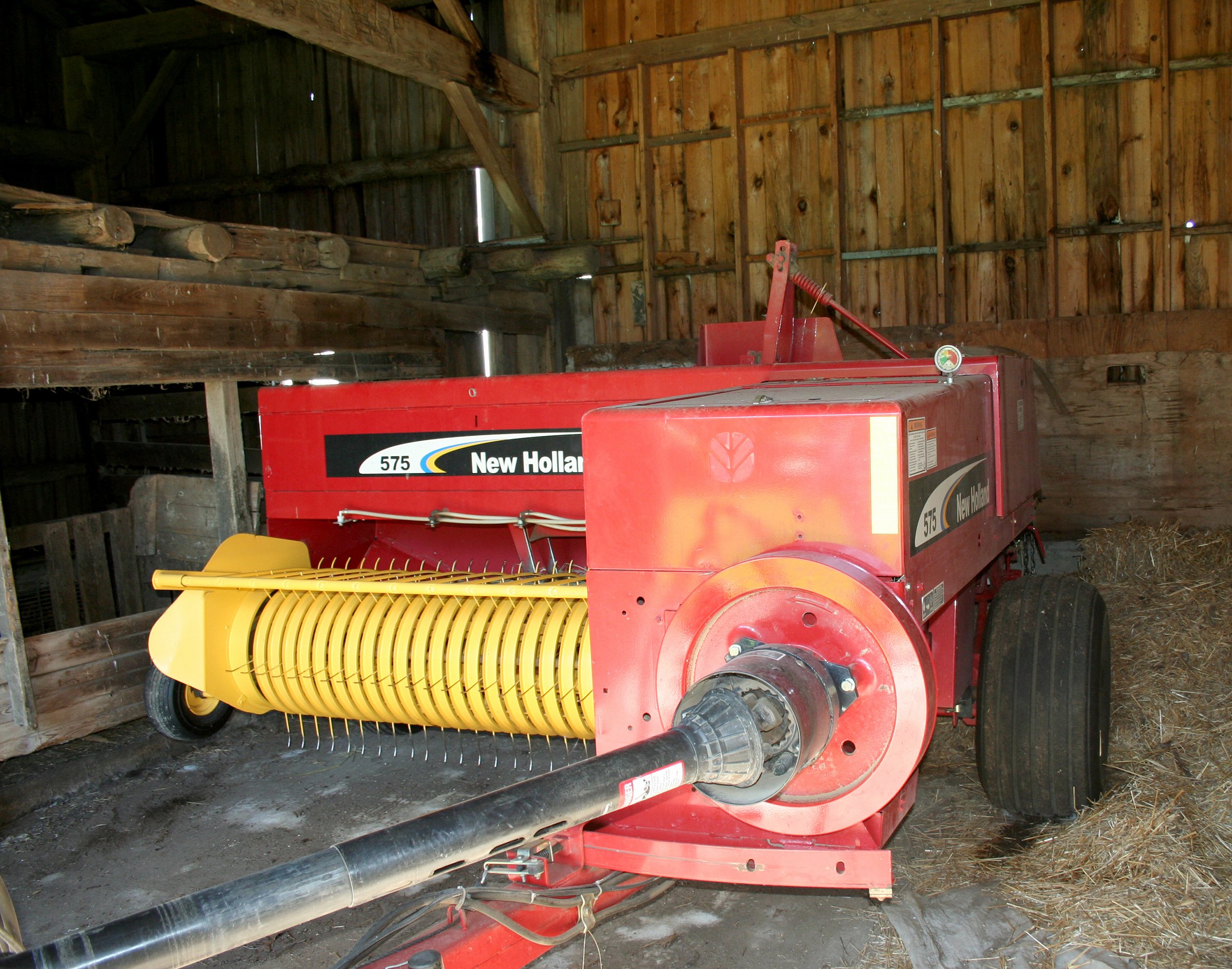Property photo 14 - AREA FARMERS & CONTRACTORS EQUIPMENT AUCTION IN SOUTHERN CASS CO., MICHIGAN