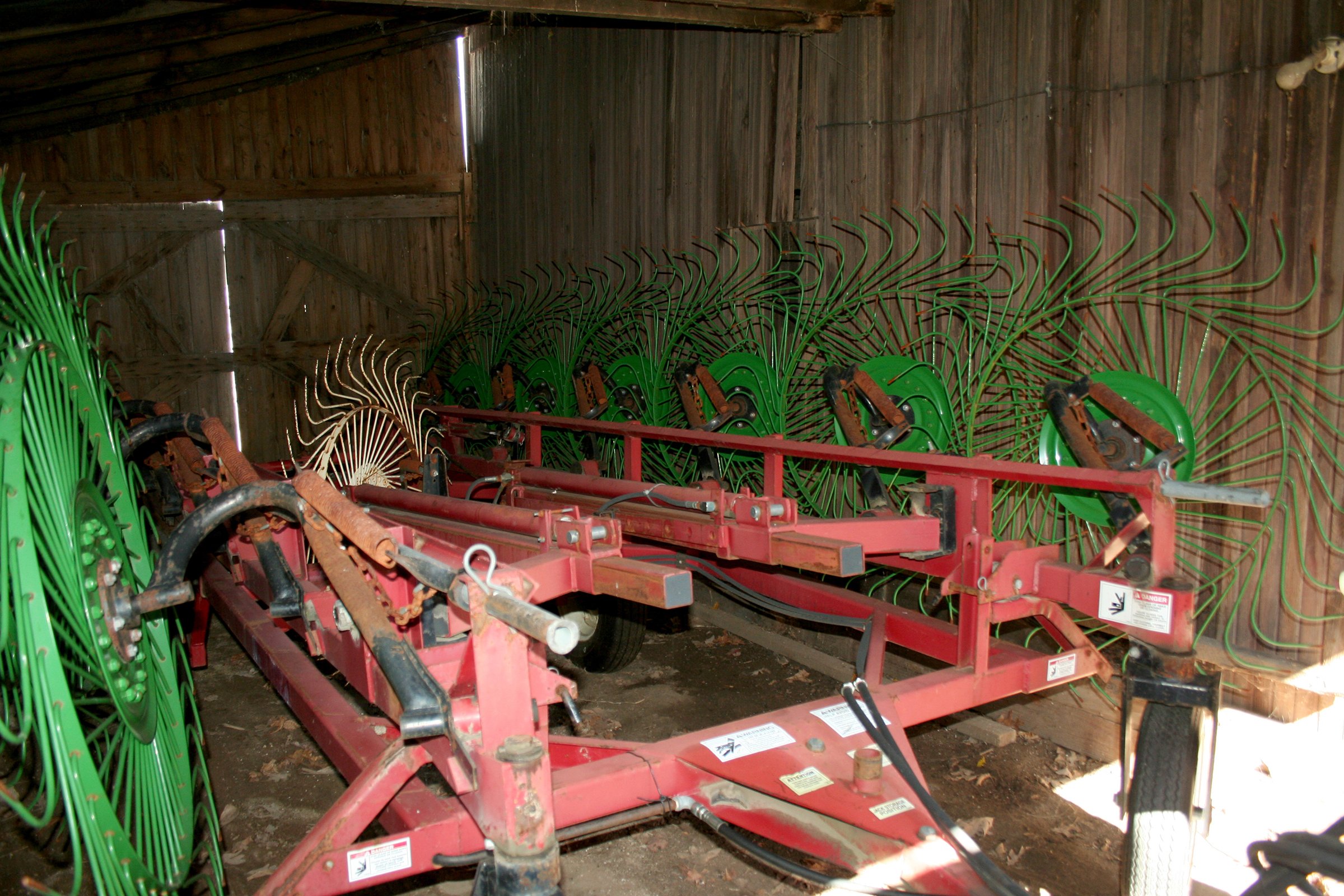 Property photo 16 - AREA FARMERS & CONTRACTORS EQUIPMENT AUCTION IN SOUTHERN CASS CO., MICHIGAN
