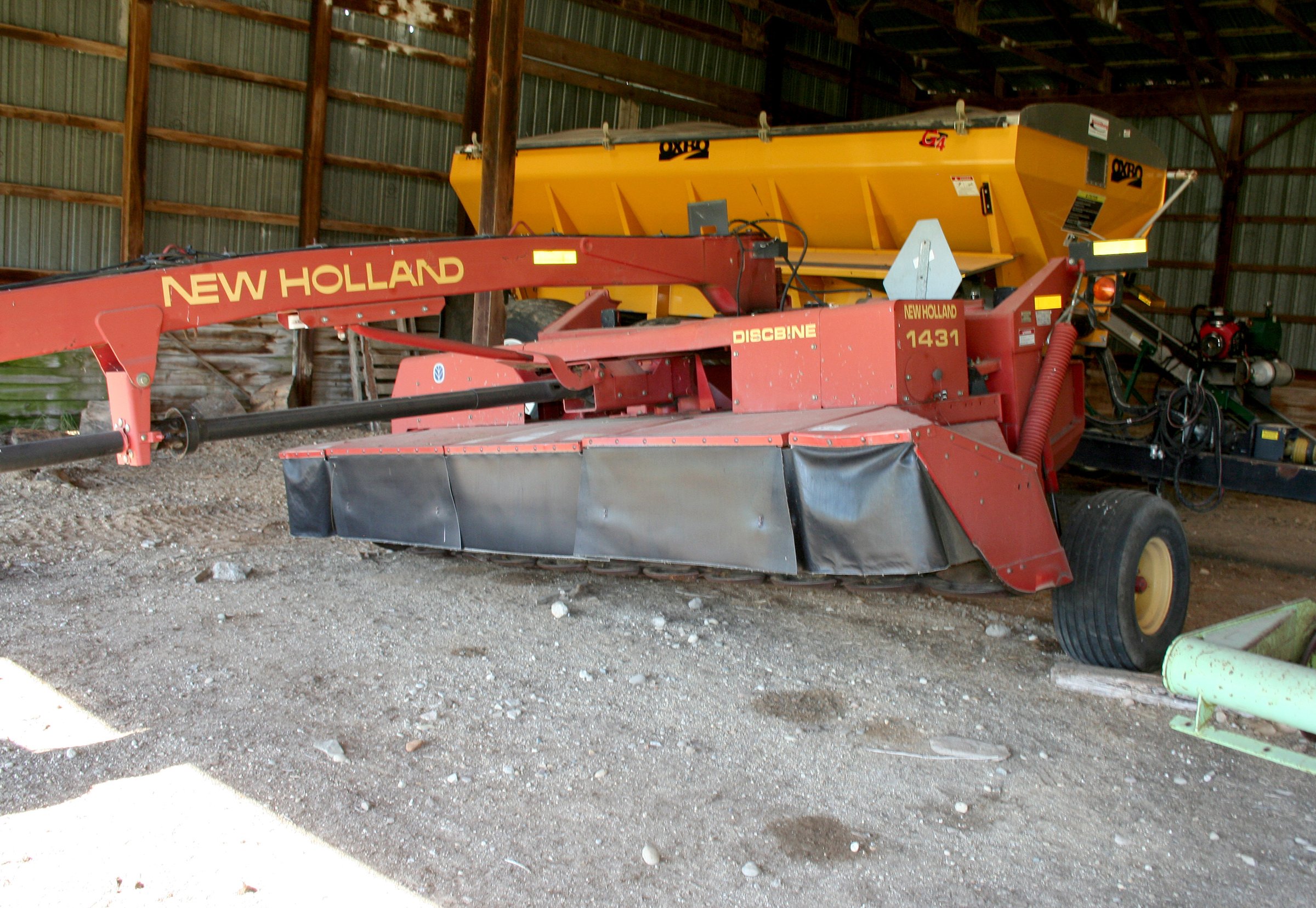Property photo 20 - AREA FARMERS & CONTRACTORS EQUIPMENT AUCTION IN SOUTHERN CASS CO., MICHIGAN