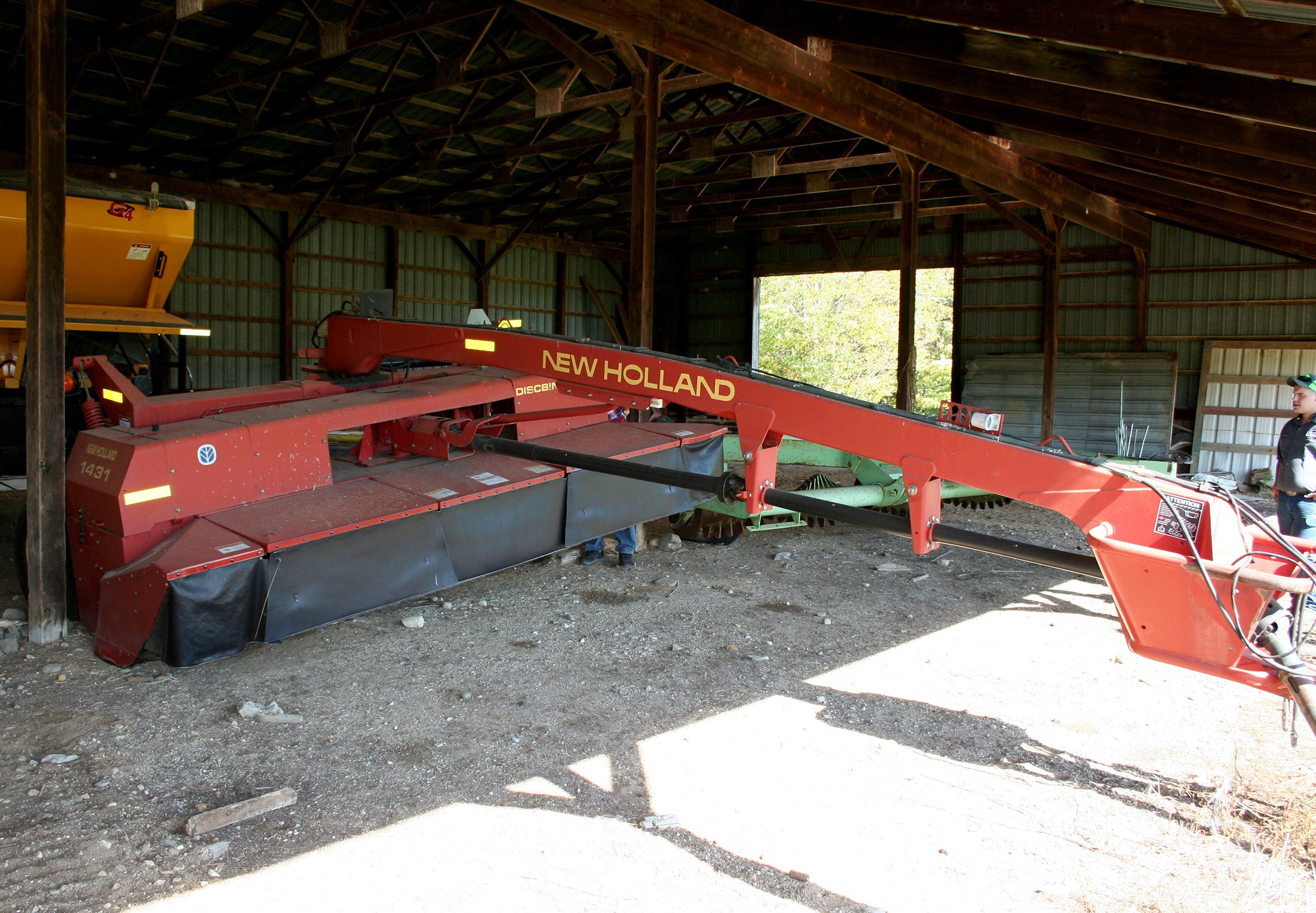 Property photo 19 - AREA FARMERS & CONTRACTORS EQUIPMENT AUCTION IN SOUTHERN CASS CO., MICHIGAN