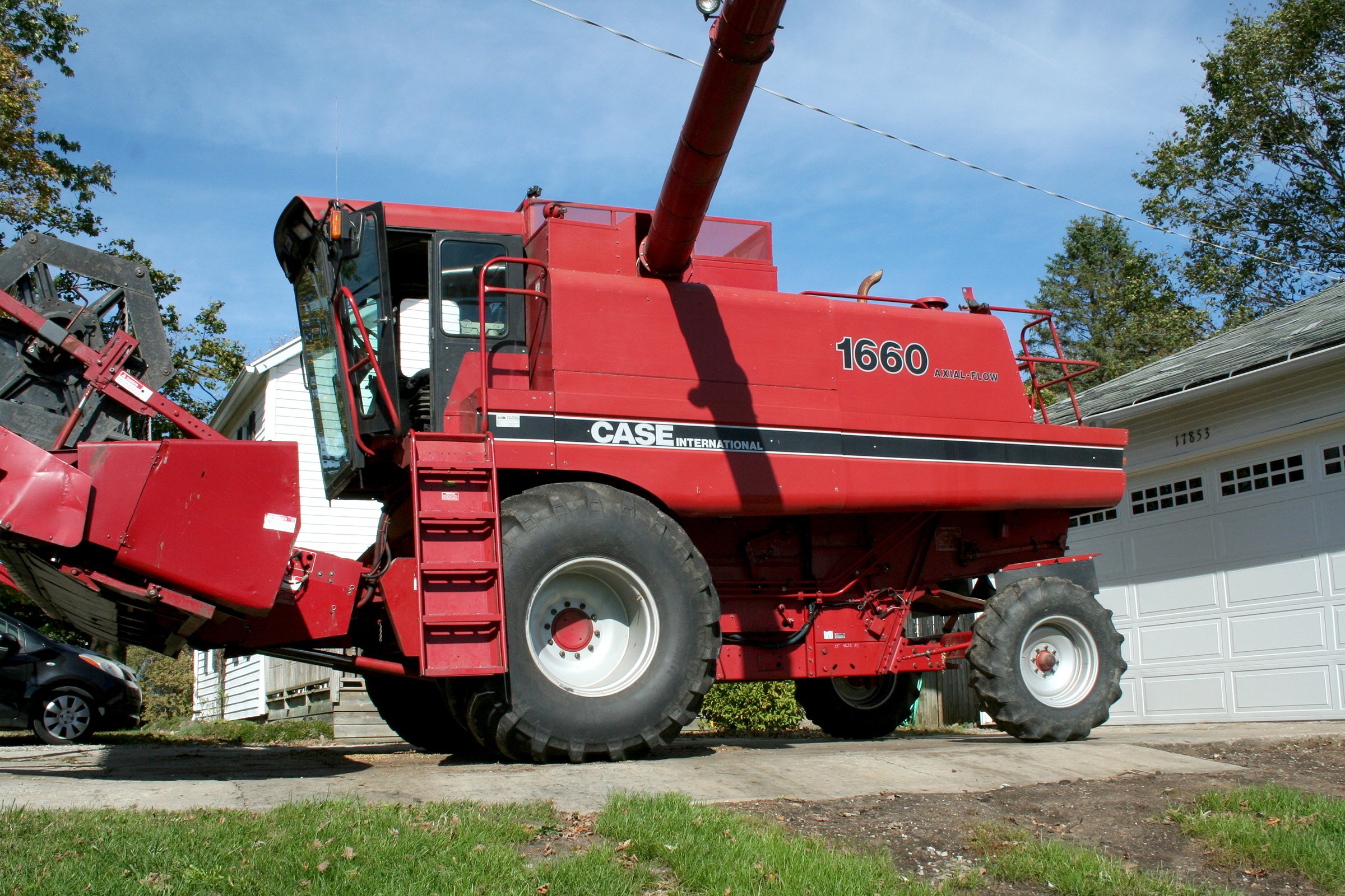 Property photo 21 - AREA FARMERS & CONTRACTORS EQUIPMENT AUCTION IN SOUTHERN CASS CO., MICHIGAN