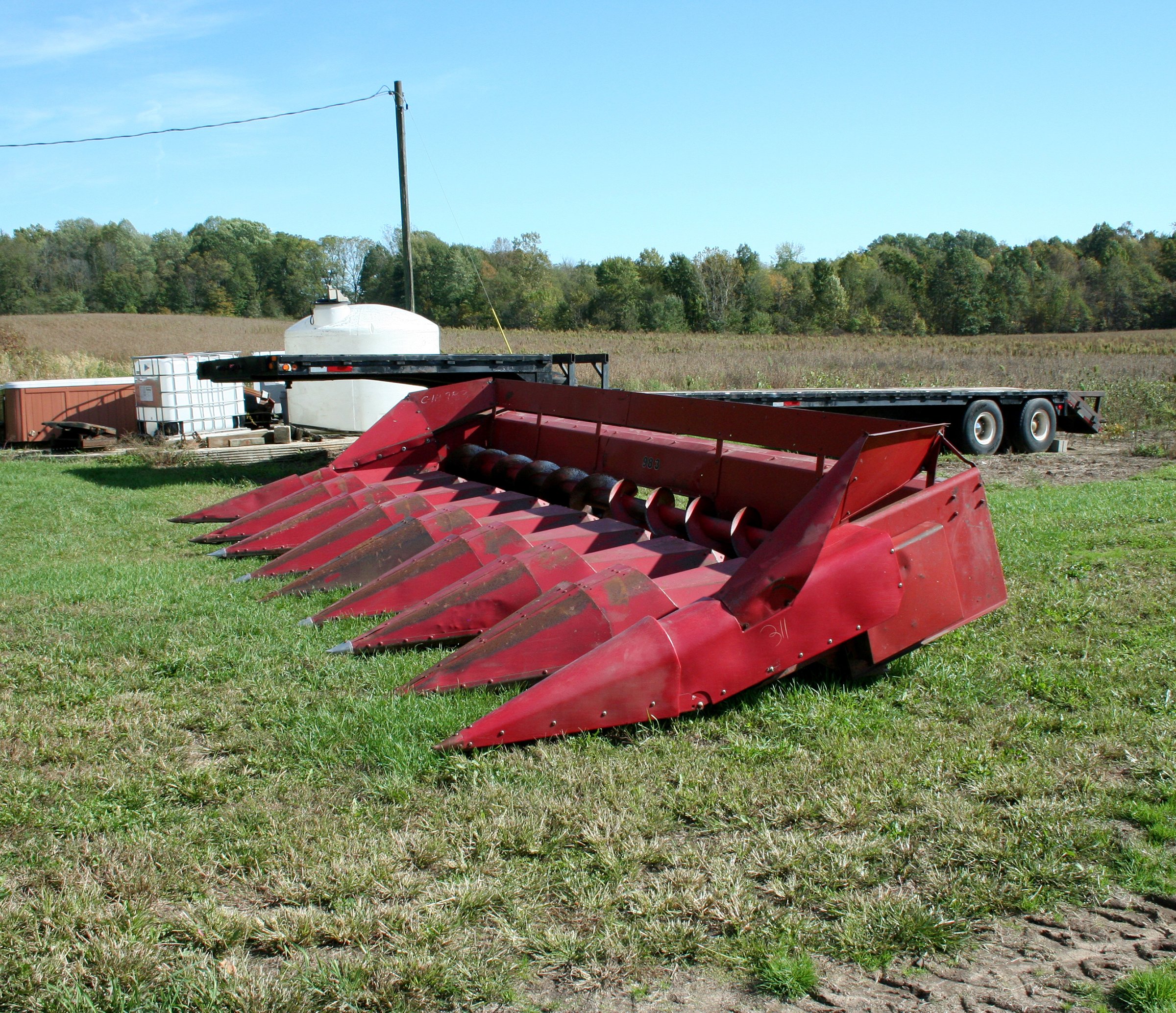Property photo 87 - AREA FARMERS & CONTRACTORS EQUIPMENT AUCTION IN SOUTHERN CASS CO., MICHIGAN