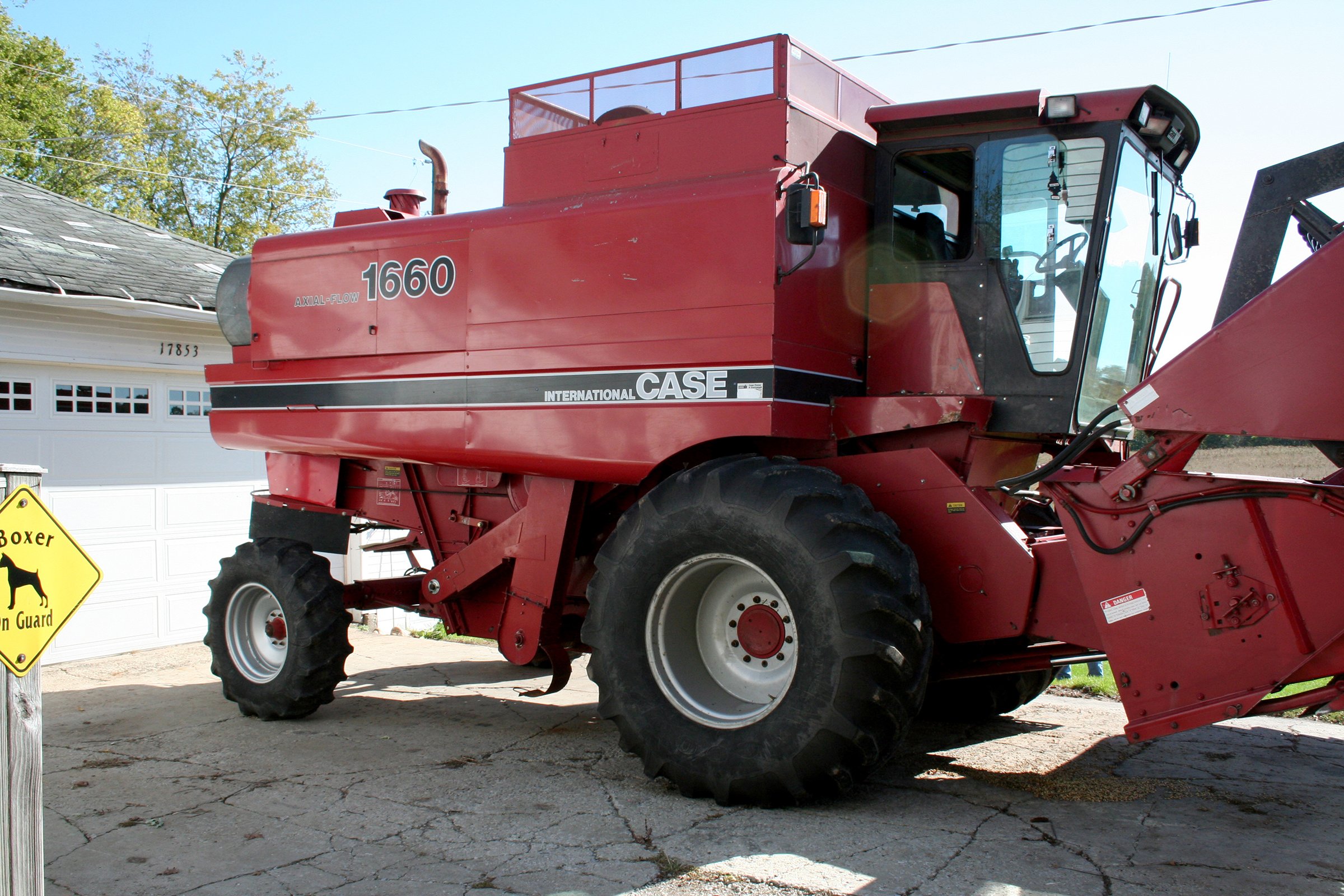 Property photo 23 - AREA FARMERS & CONTRACTORS EQUIPMENT AUCTION IN SOUTHERN CASS CO., MICHIGAN