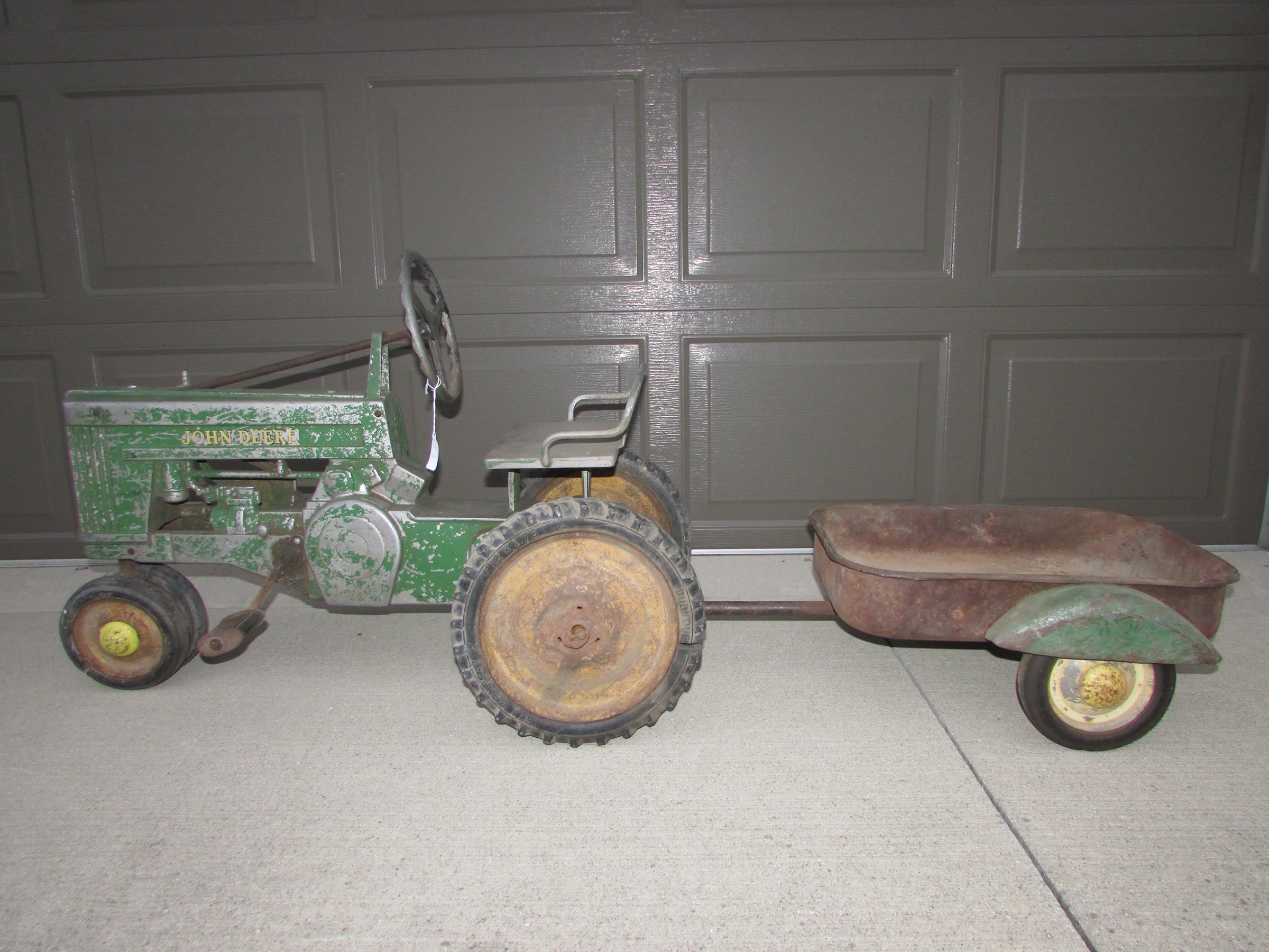 Property photo 1 - LARGE TOY AUCTION IN WHITLEY COUNTY, INDIANA