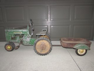 Property photo 1 - LARGE TOY AUCTION IN WHITLEY COUNTY, INDIANA