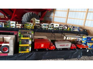 Property photo 399 - LARGE TOY AUCTION IN WHITLEY COUNTY, INDIANA