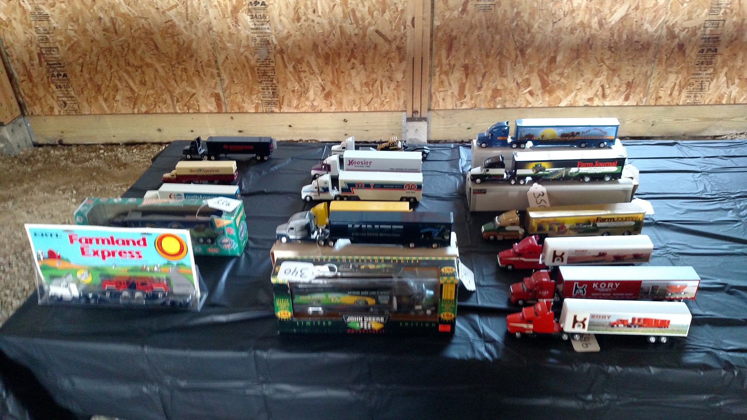 Property photo 398 - LARGE TOY AUCTION IN WHITLEY COUNTY, INDIANA