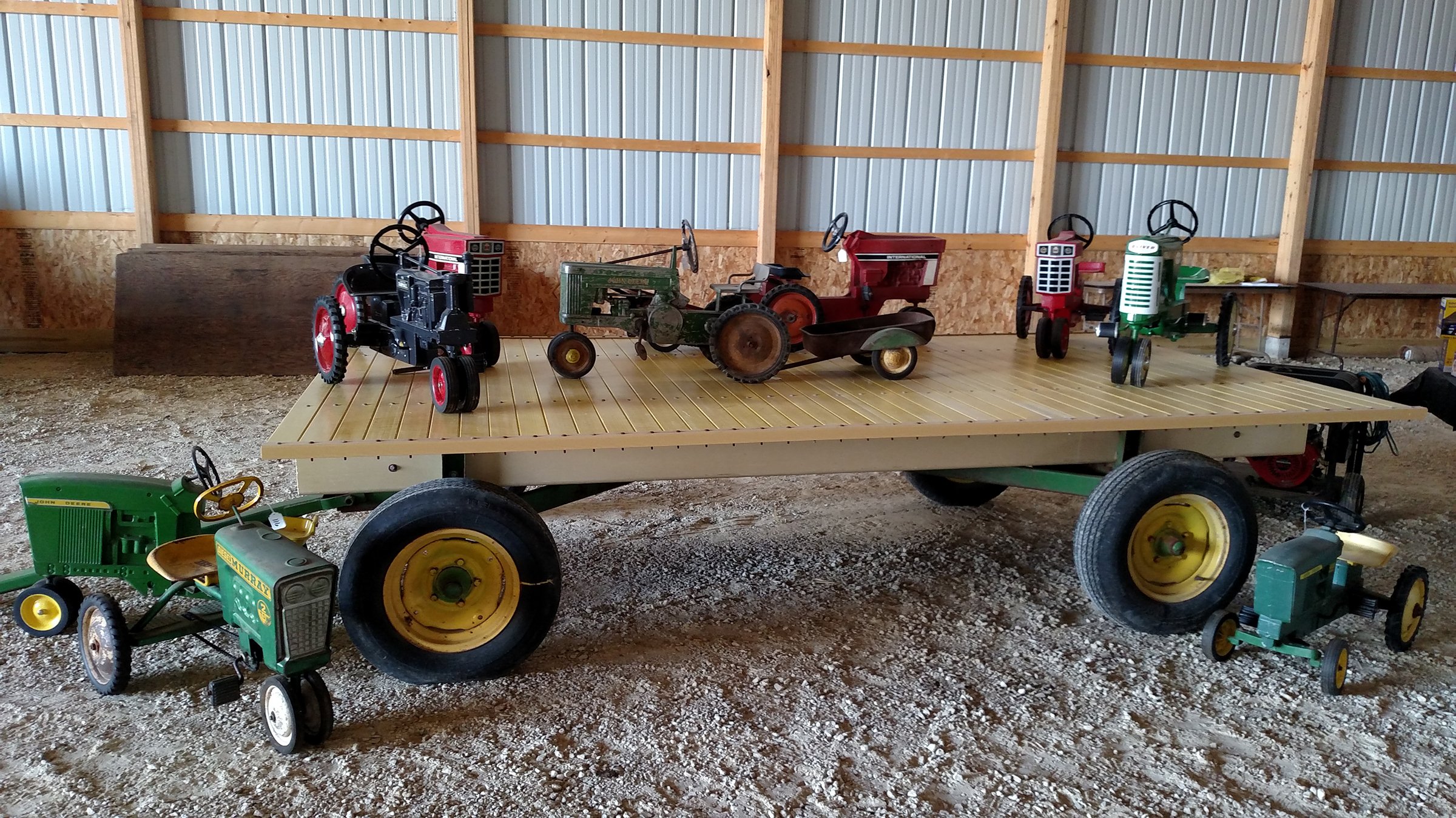 Property photo 396 - LARGE TOY AUCTION IN WHITLEY COUNTY, INDIANA