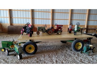 Property photo 396 - LARGE TOY AUCTION IN WHITLEY COUNTY, INDIANA
