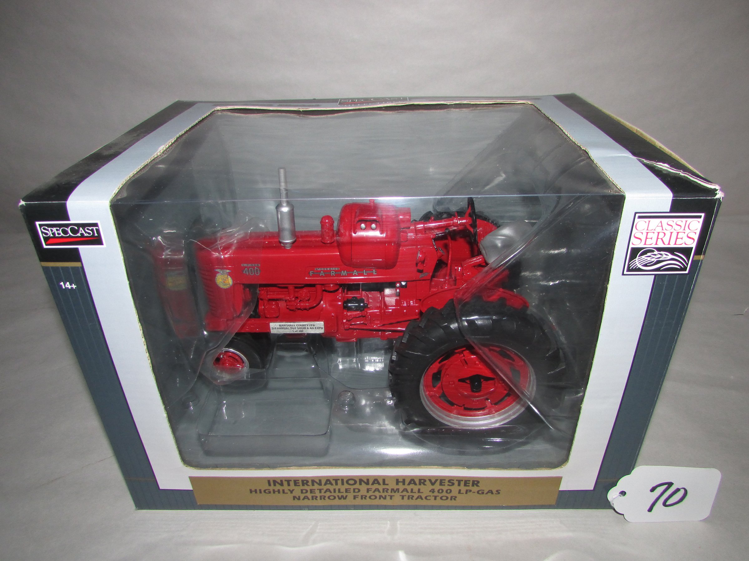 Property photo 80 - LARGE TOY AUCTION IN WHITLEY COUNTY, INDIANA