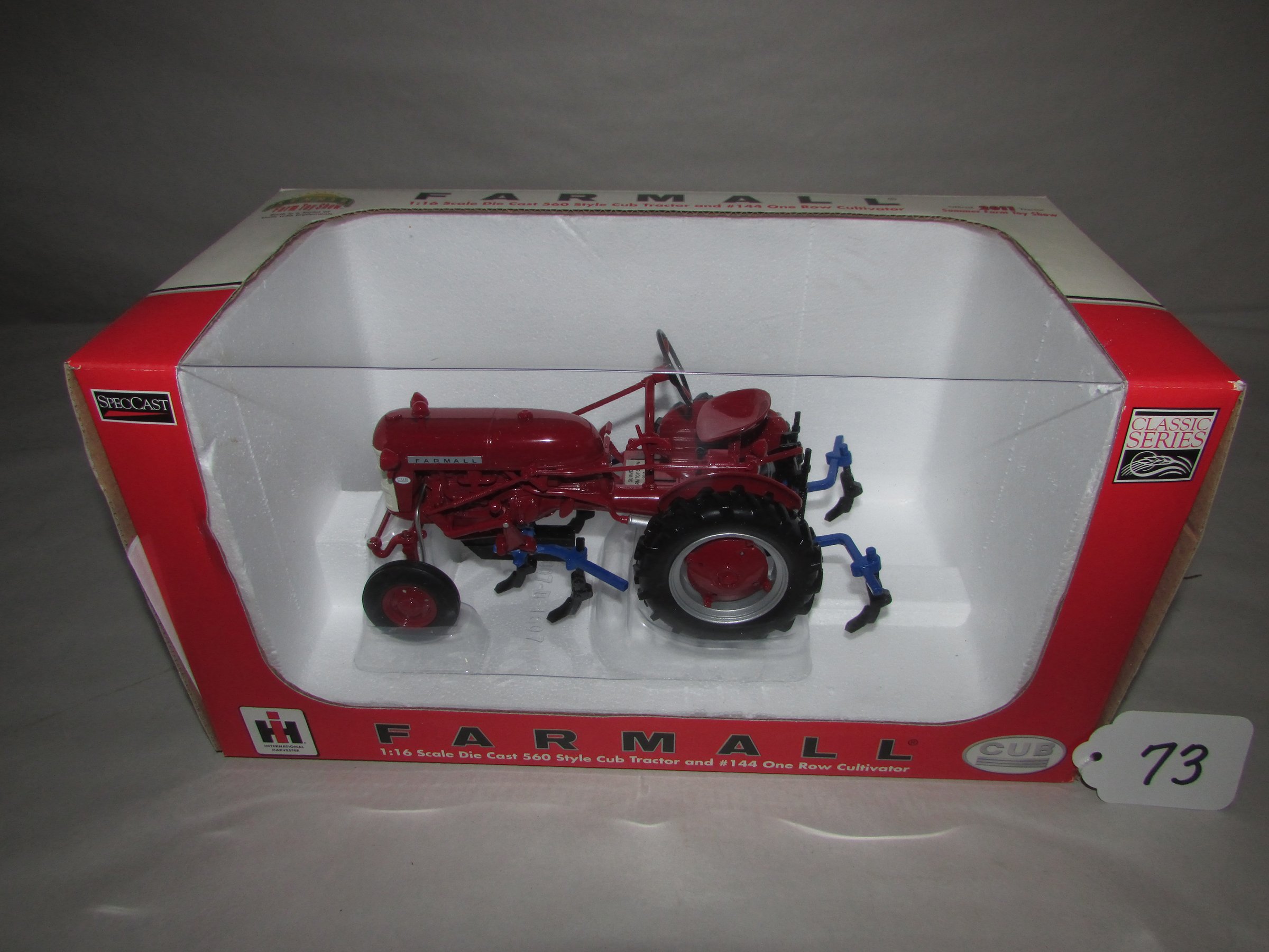Property photo 82 - LARGE TOY AUCTION IN WHITLEY COUNTY, INDIANA