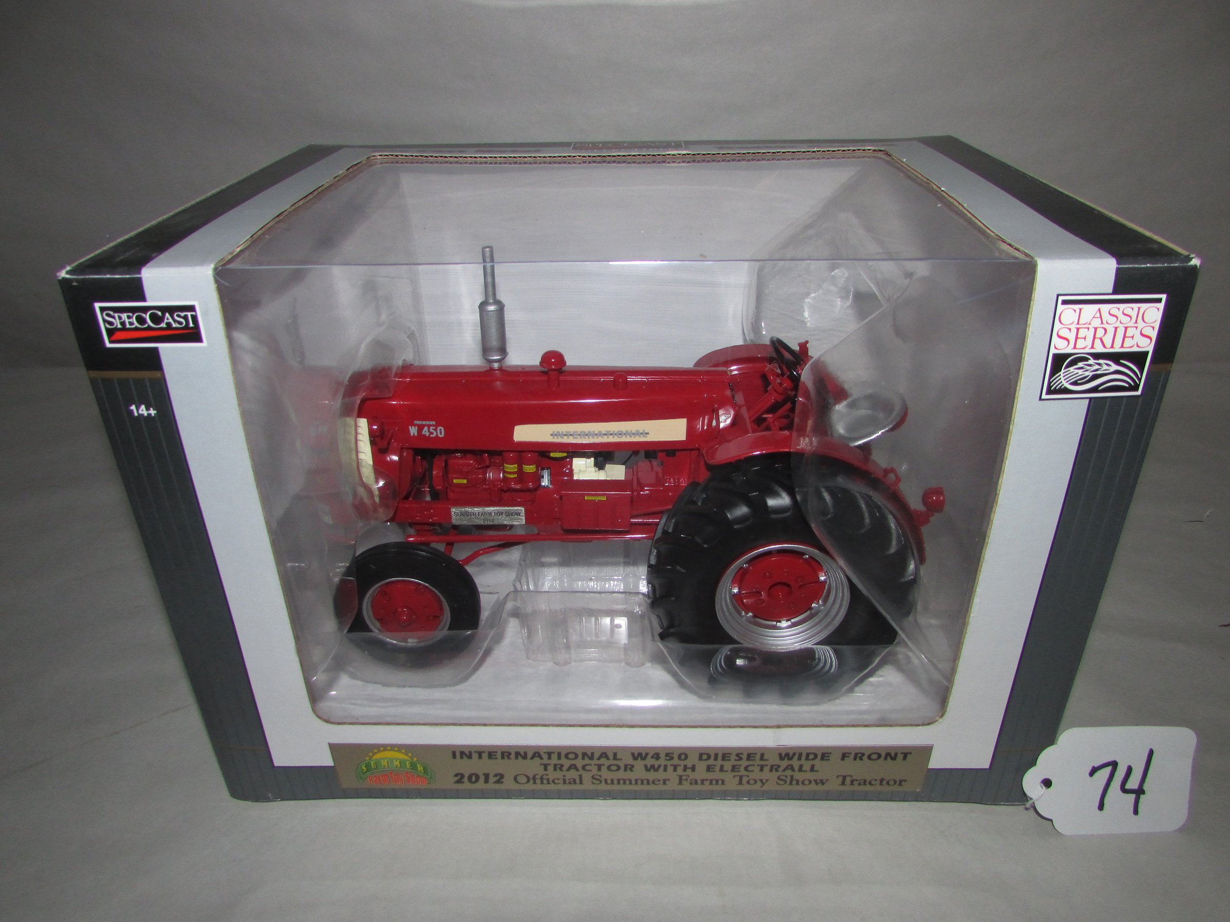 Property photo 86 - LARGE TOY AUCTION IN WHITLEY COUNTY, INDIANA