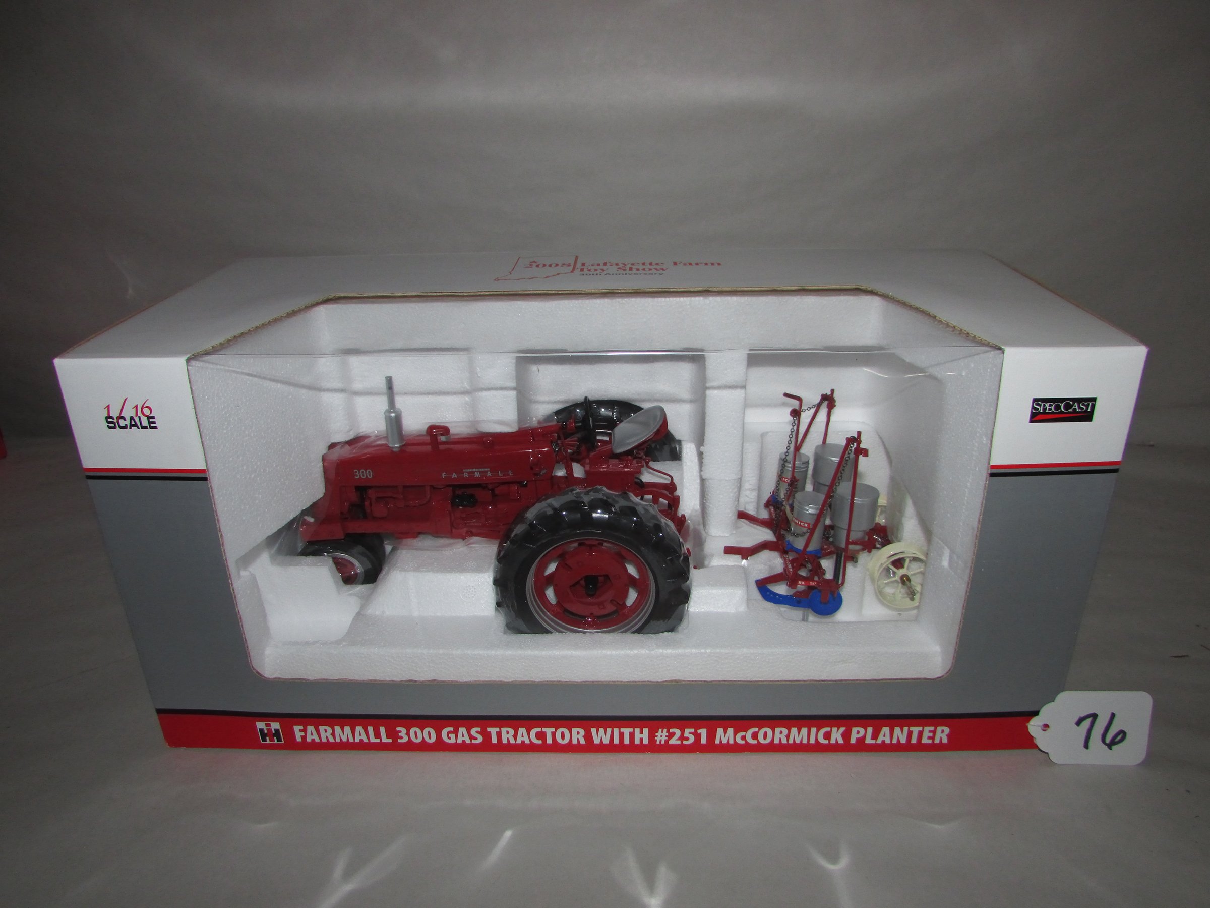 Property photo 85 - LARGE TOY AUCTION IN WHITLEY COUNTY, INDIANA