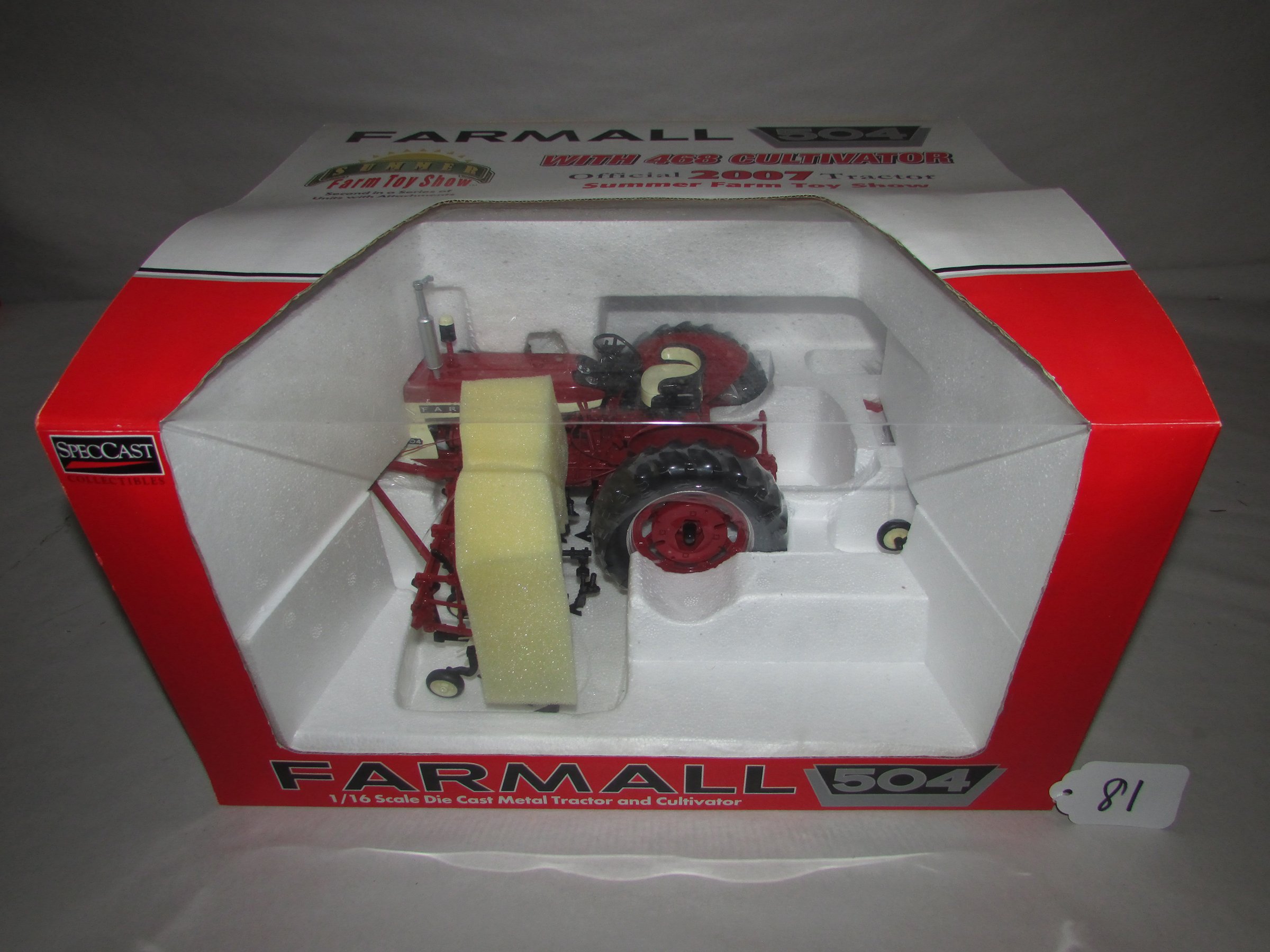 Property photo 88 - LARGE TOY AUCTION IN WHITLEY COUNTY, INDIANA