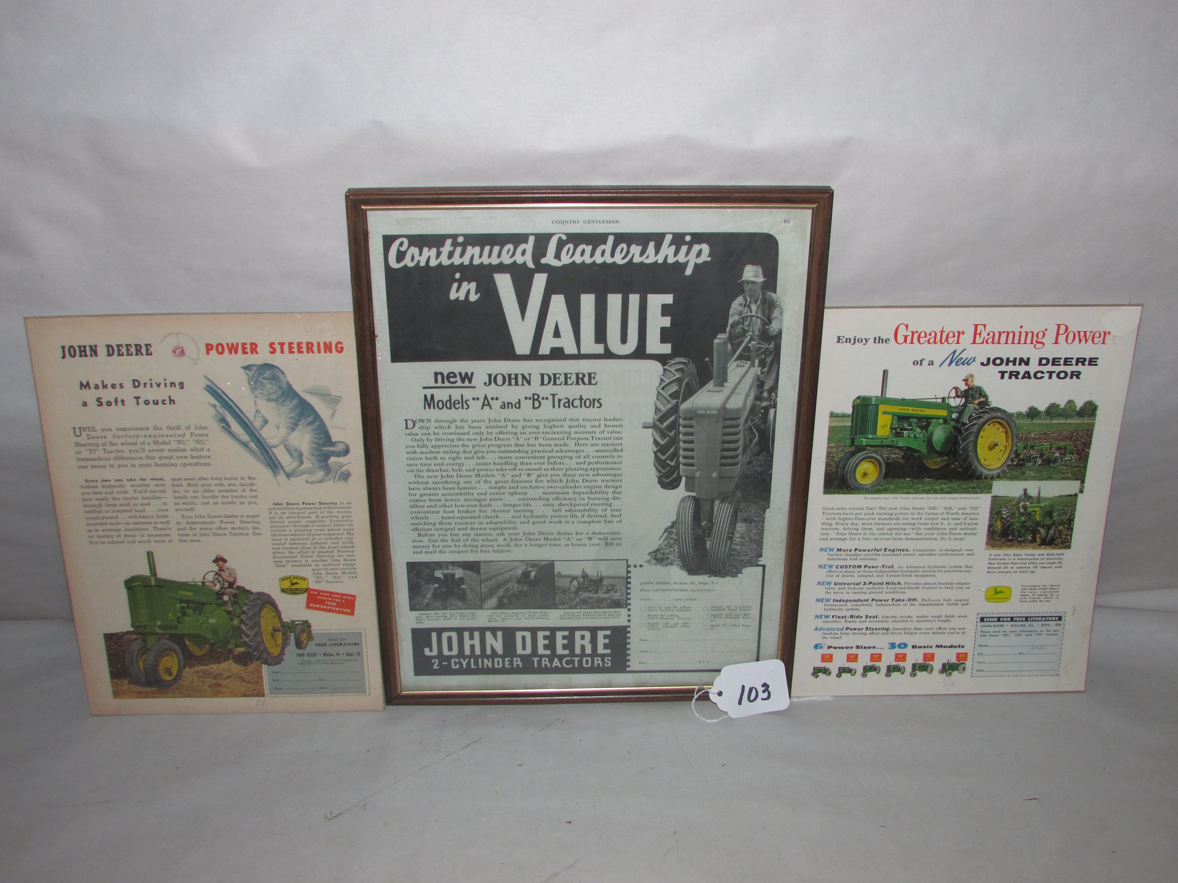 Property photo 105 - LARGE TOY AUCTION IN WHITLEY COUNTY, INDIANA