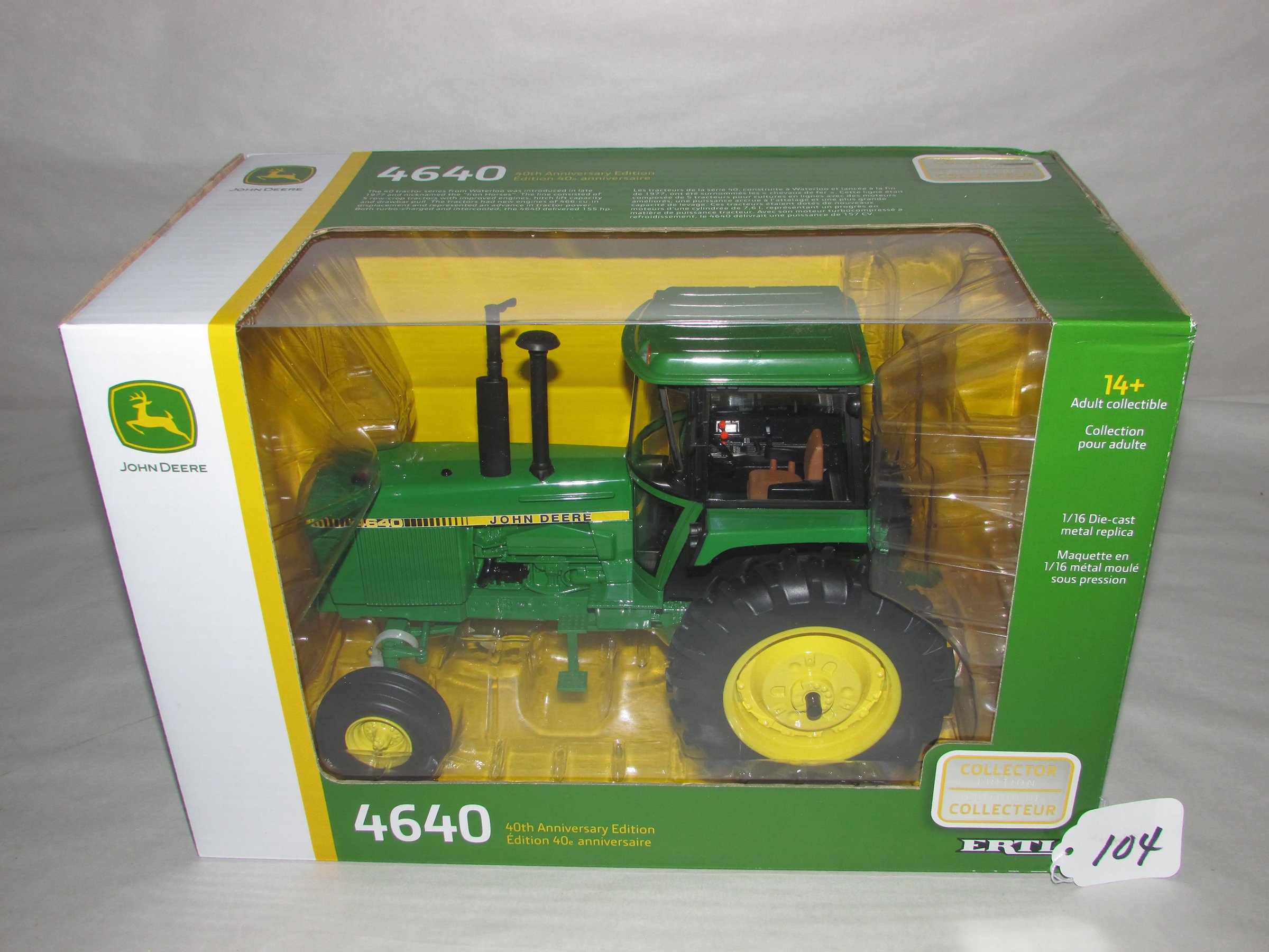 Property photo 106 - LARGE TOY AUCTION IN WHITLEY COUNTY, INDIANA
