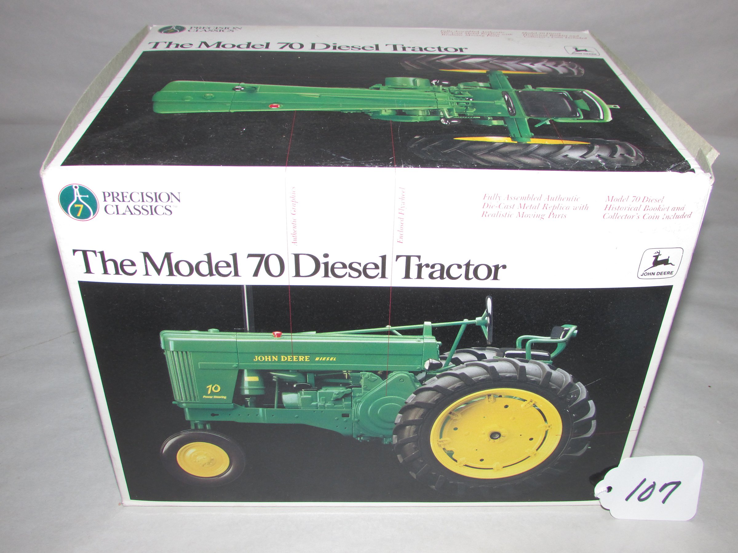Property photo 121 - LARGE TOY AUCTION IN WHITLEY COUNTY, INDIANA