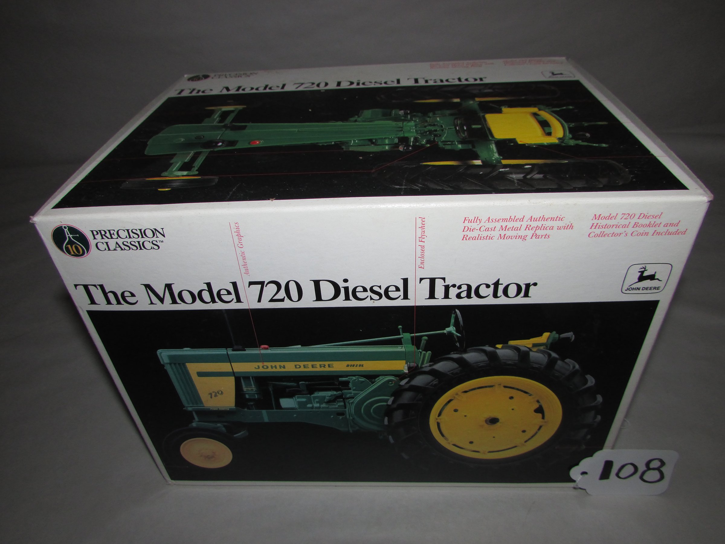 Property photo 123 - LARGE TOY AUCTION IN WHITLEY COUNTY, INDIANA