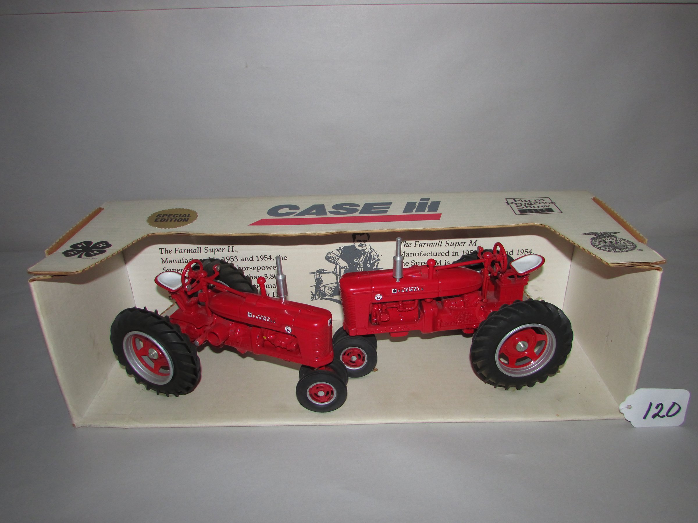 Property photo 140 - LARGE TOY AUCTION IN WHITLEY COUNTY, INDIANA