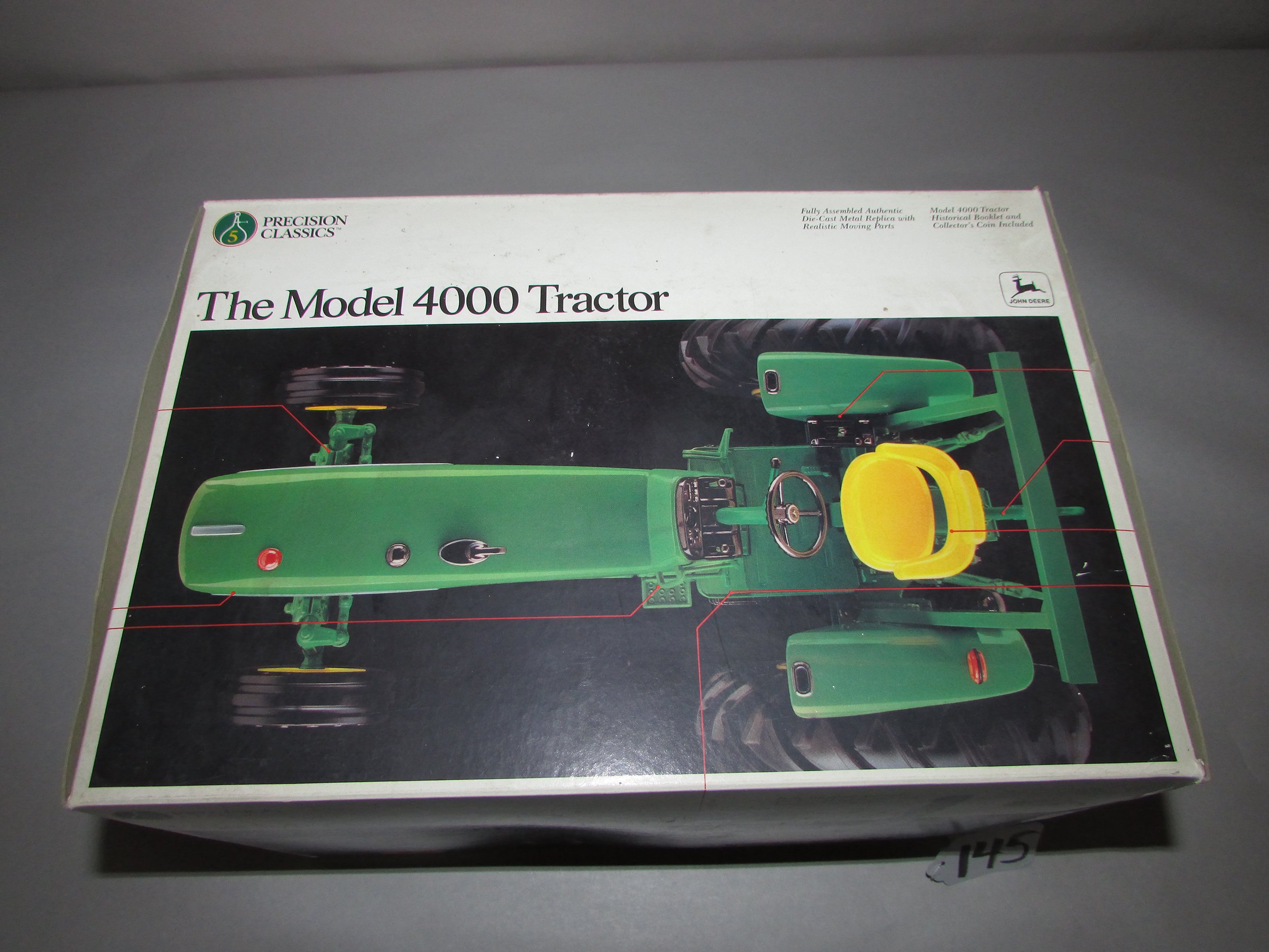 Property photo 173 - LARGE TOY AUCTION IN WHITLEY COUNTY, INDIANA