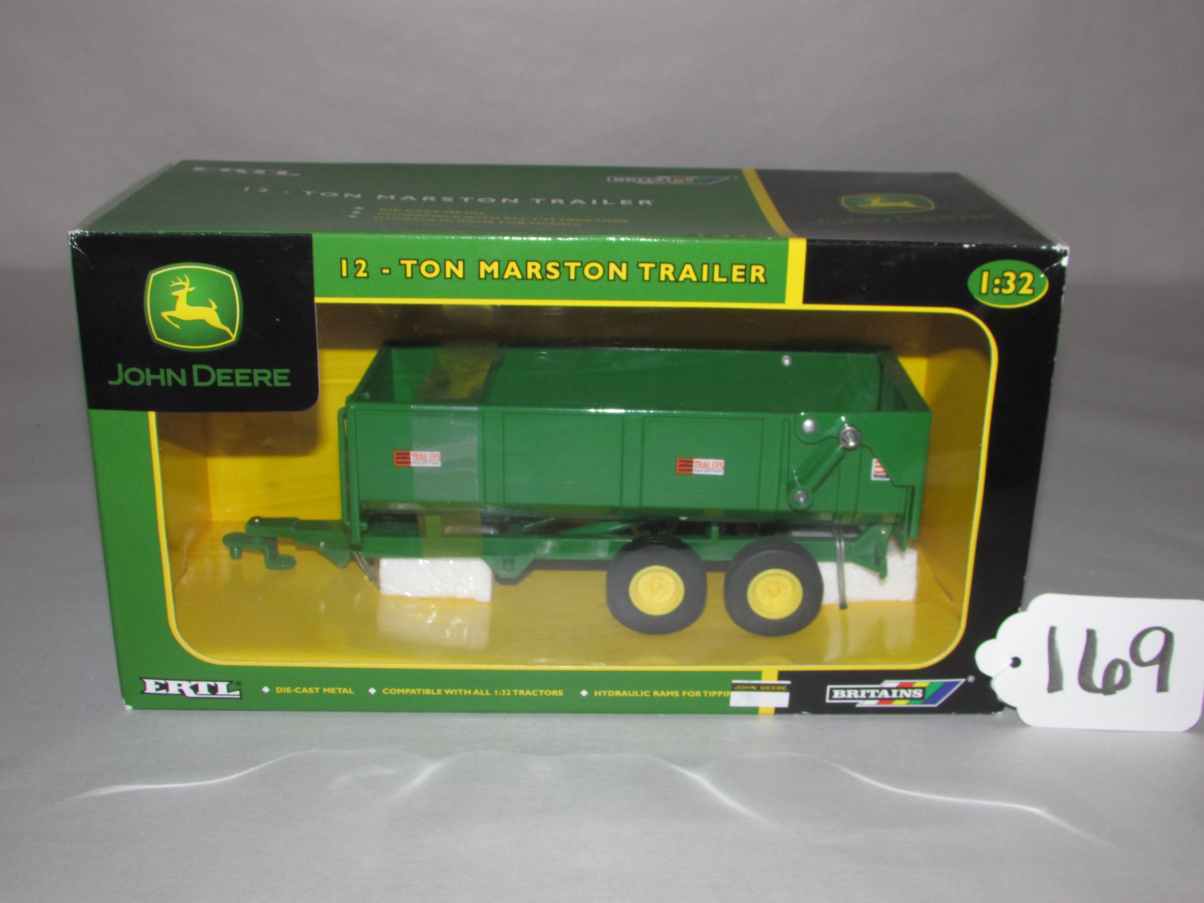 Property photo 207 - LARGE TOY AUCTION IN WHITLEY COUNTY, INDIANA