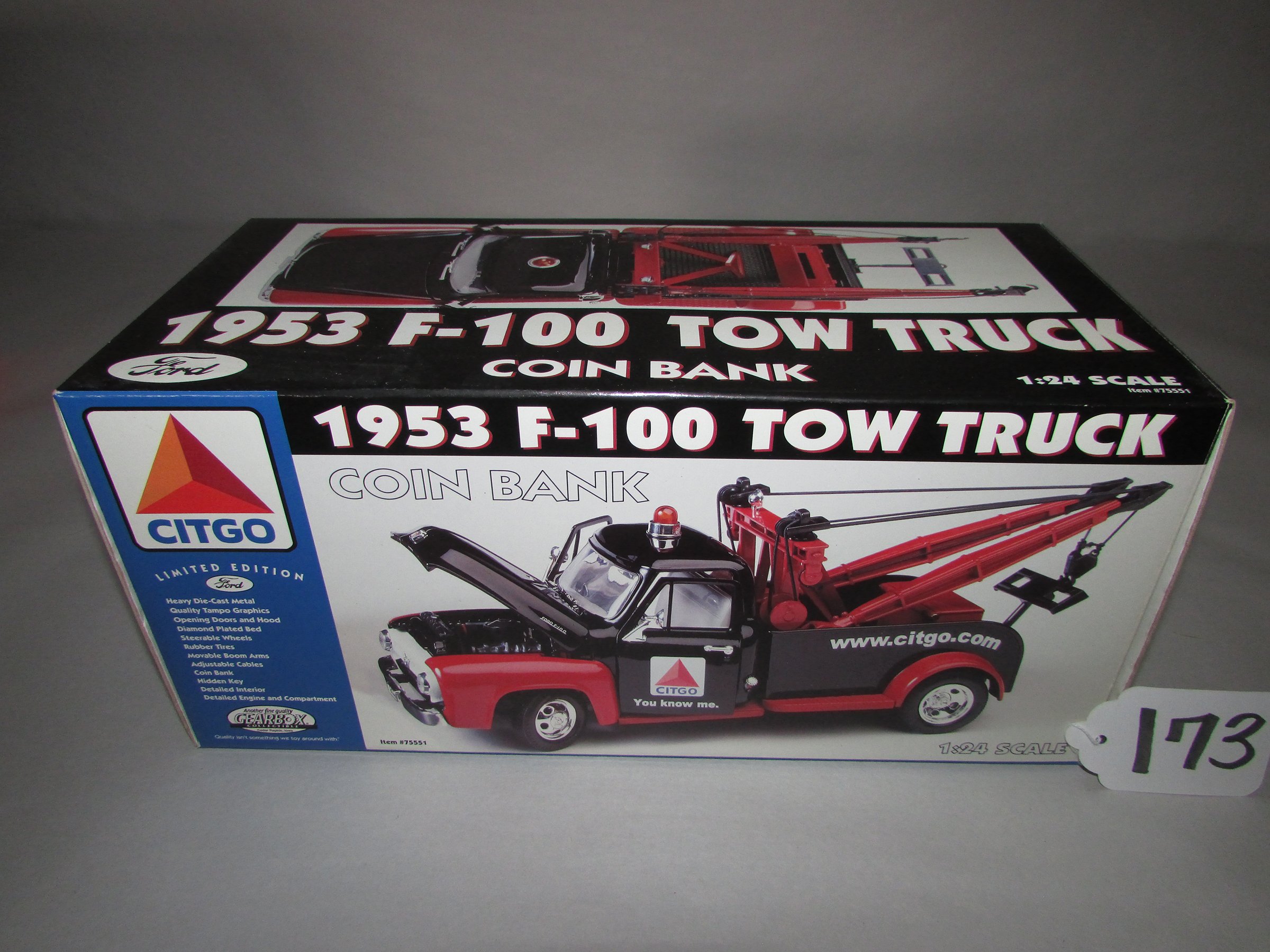 Property photo 211 - LARGE TOY AUCTION IN WHITLEY COUNTY, INDIANA