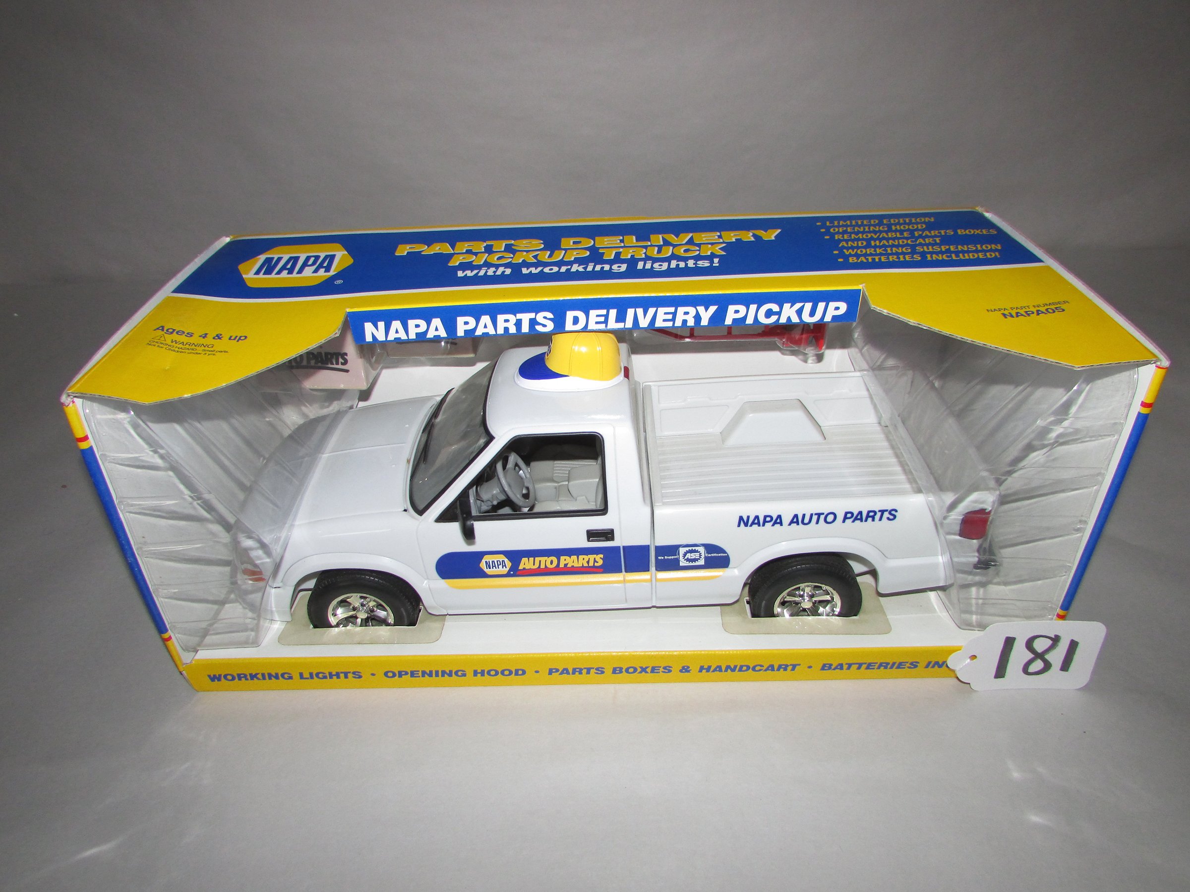 Property photo 220 - LARGE TOY AUCTION IN WHITLEY COUNTY, INDIANA