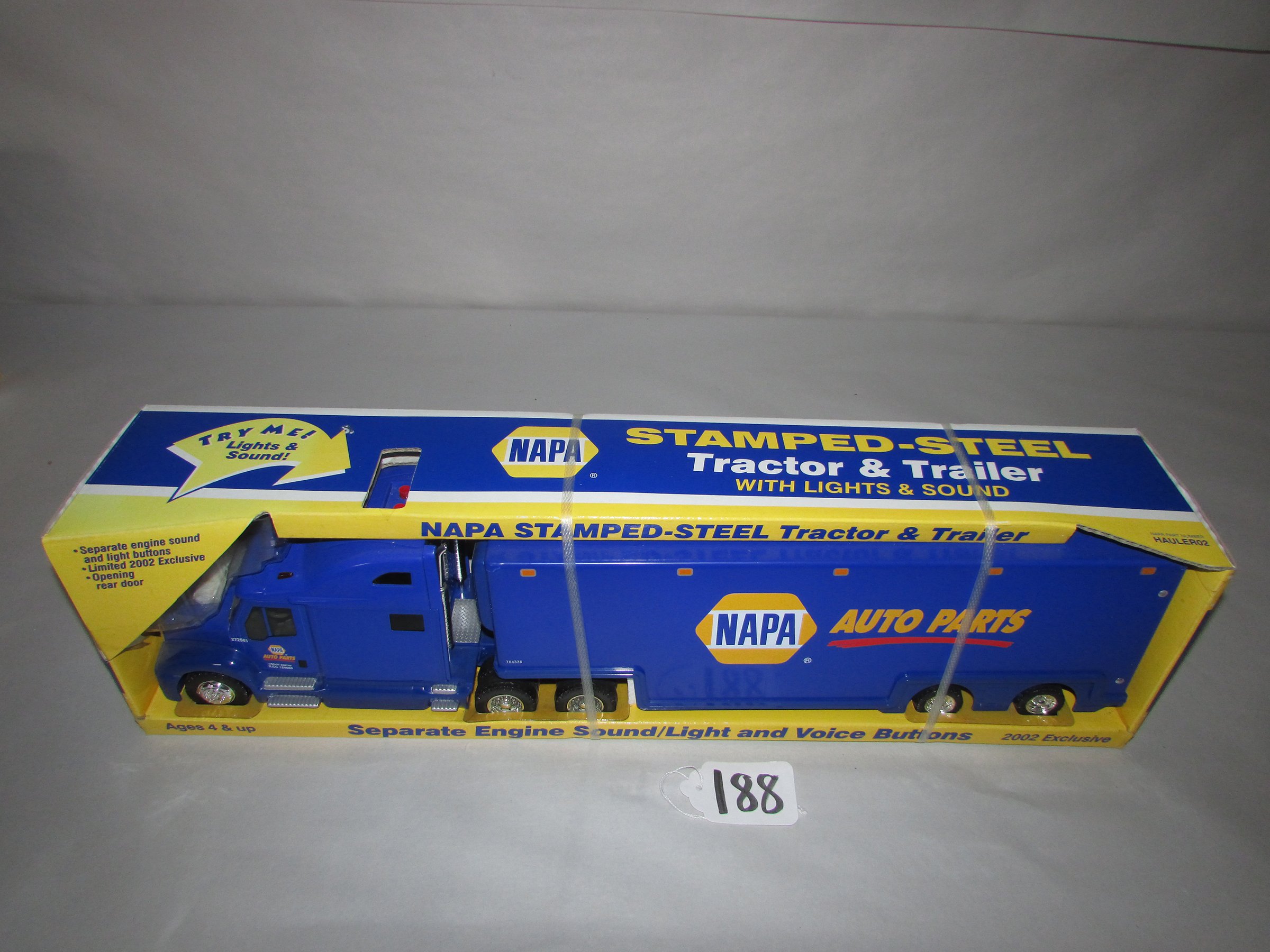 Property photo 227 - LARGE TOY AUCTION IN WHITLEY COUNTY, INDIANA