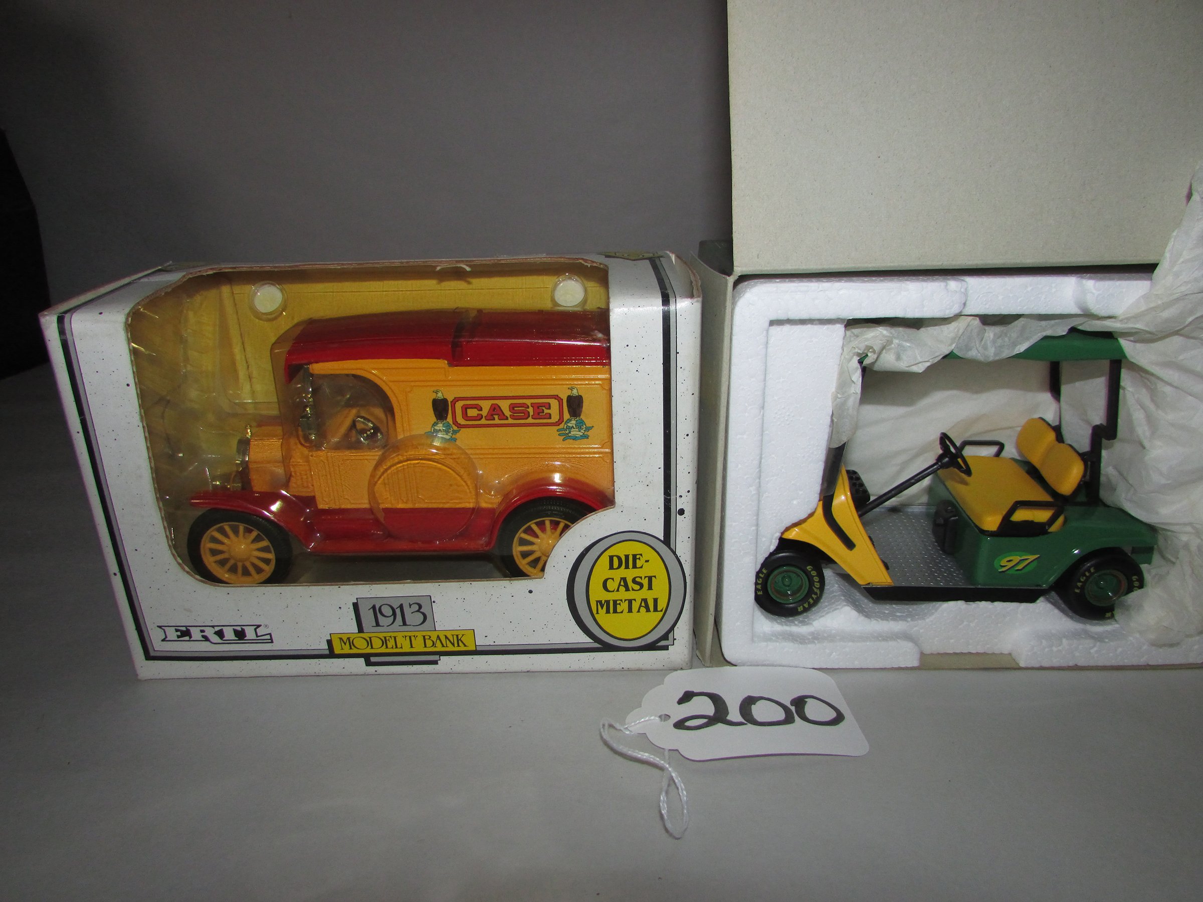 Property photo 241 - LARGE TOY AUCTION IN WHITLEY COUNTY, INDIANA