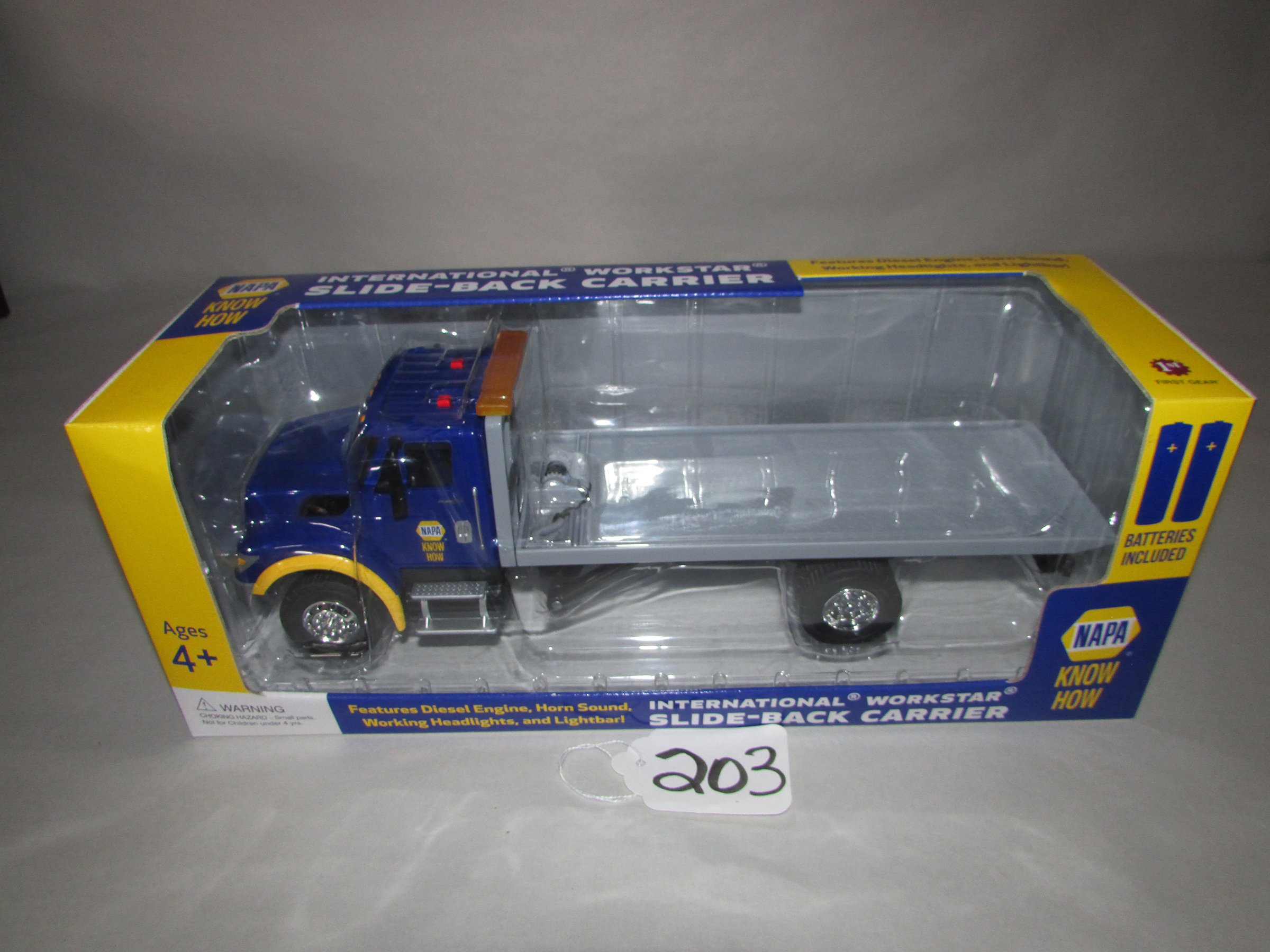 Property photo 244 - LARGE TOY AUCTION IN WHITLEY COUNTY, INDIANA