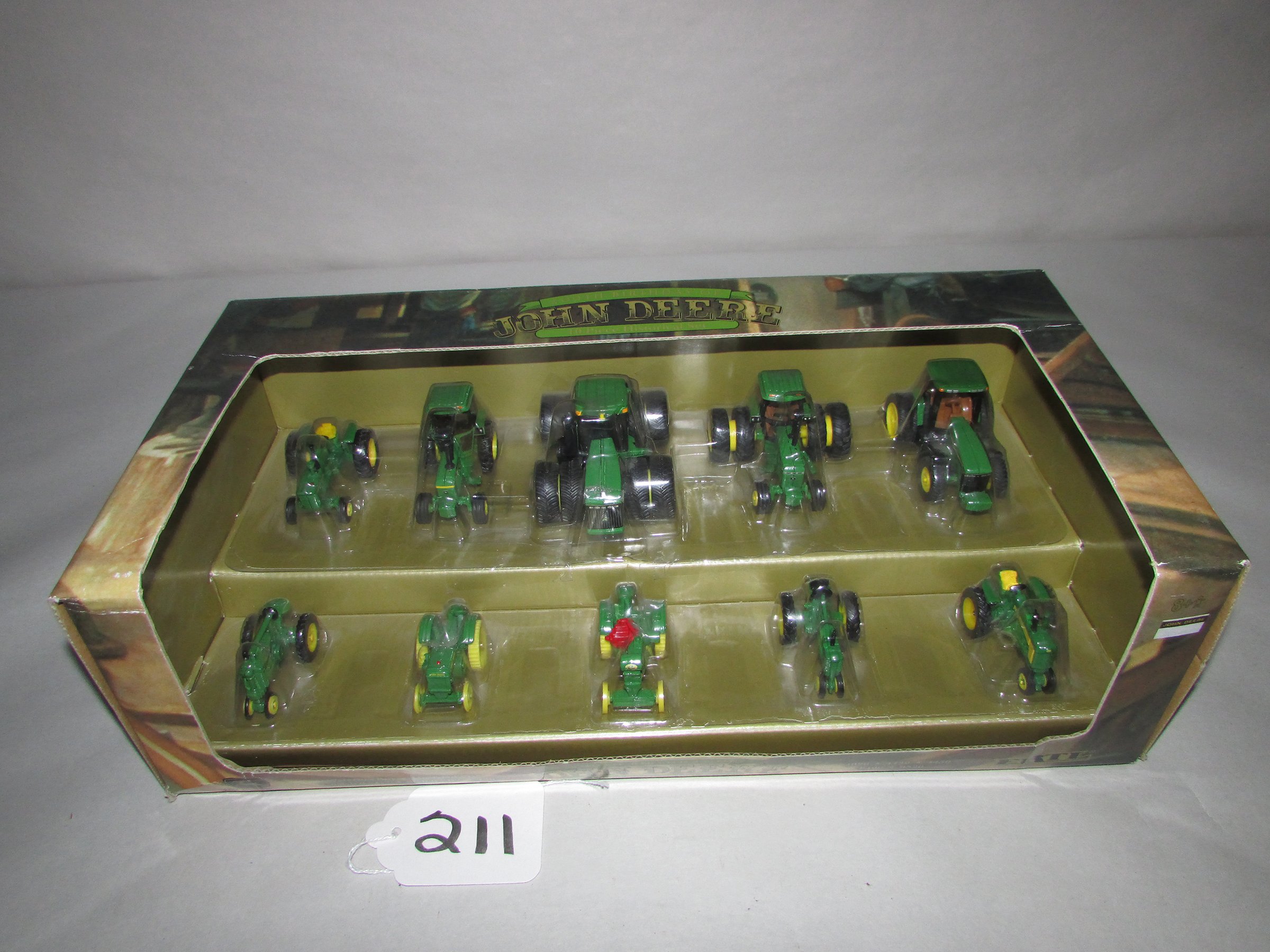 Property photo 252 - LARGE TOY AUCTION IN WHITLEY COUNTY, INDIANA