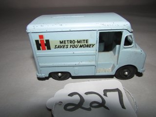 Property photo 268 - LARGE TOY AUCTION IN WHITLEY COUNTY, INDIANA