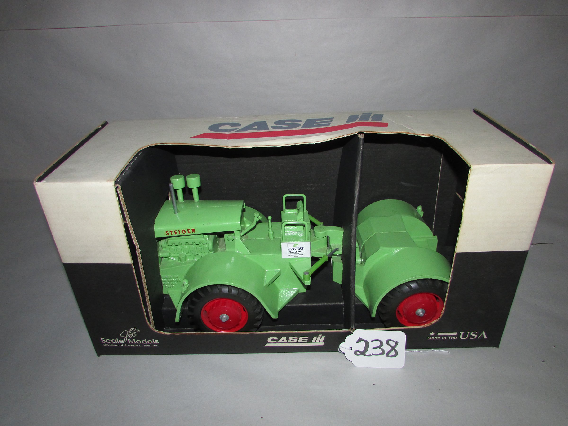 Property photo 279 - LARGE TOY AUCTION IN WHITLEY COUNTY, INDIANA