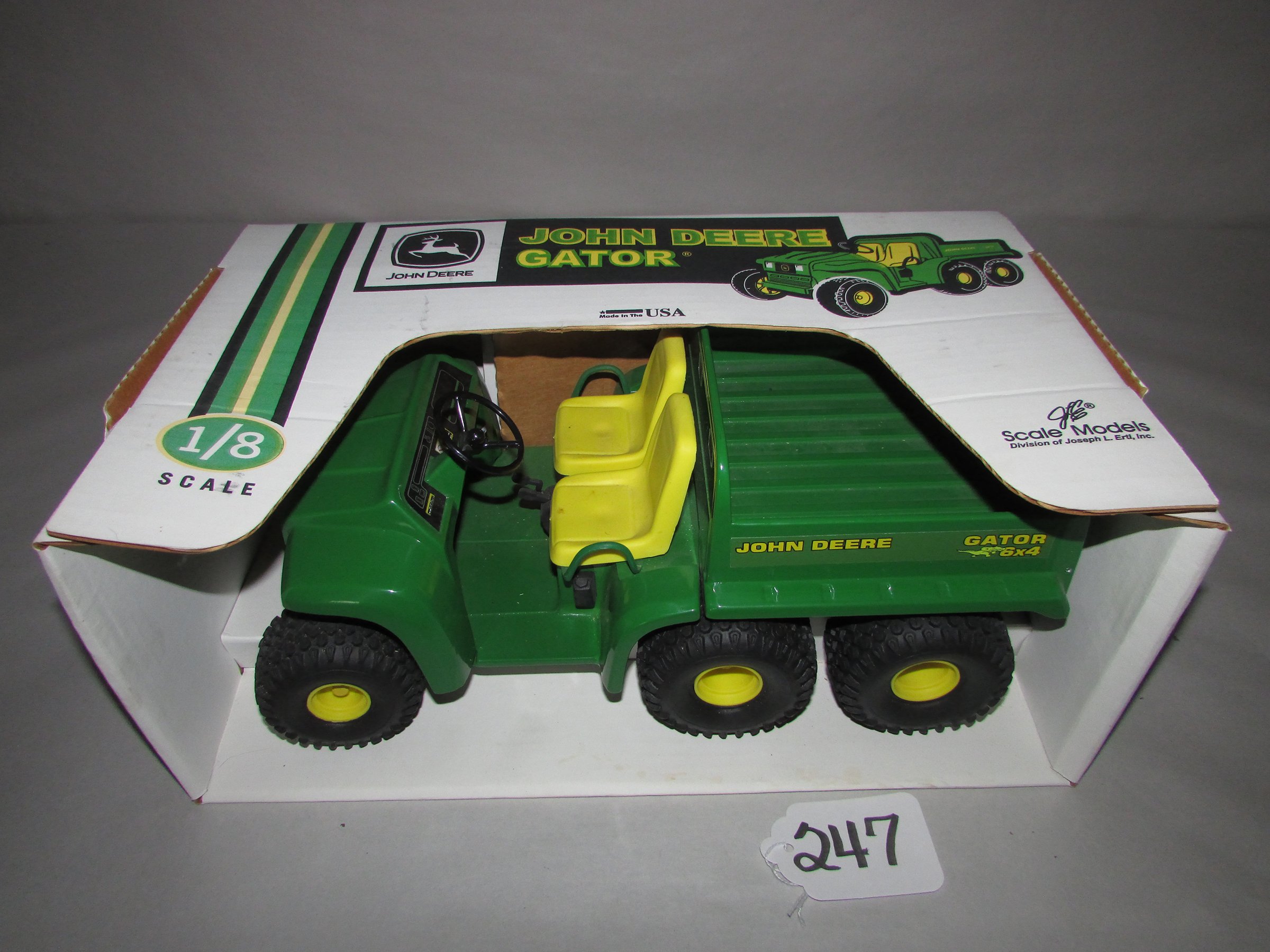 Property photo 288 - LARGE TOY AUCTION IN WHITLEY COUNTY, INDIANA