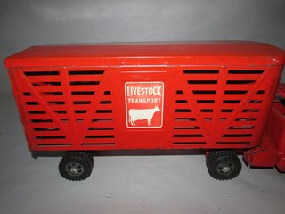 Property photo 324 - LARGE TOY AUCTION IN WHITLEY COUNTY, INDIANA