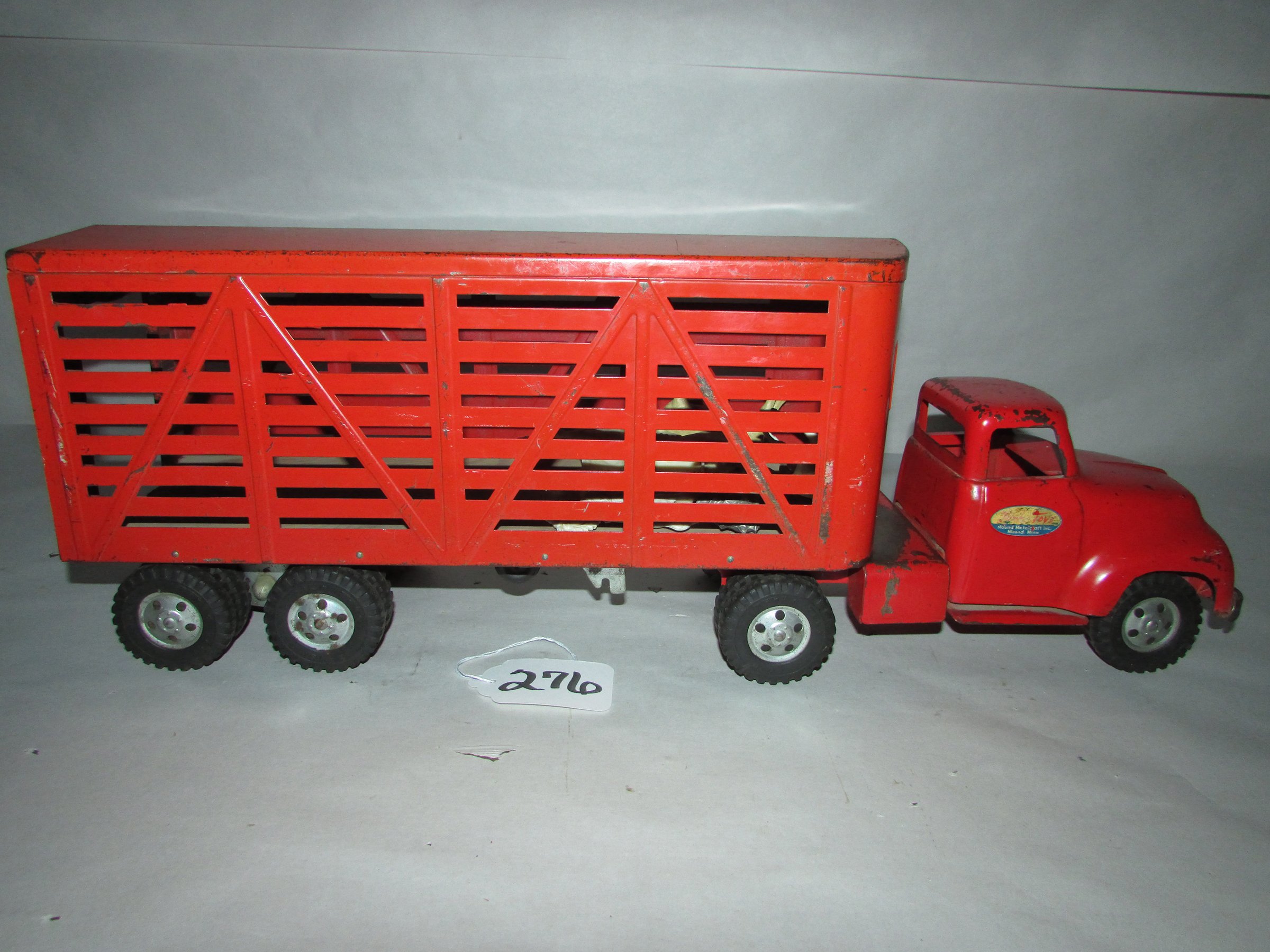 Property photo 325 - LARGE TOY AUCTION IN WHITLEY COUNTY, INDIANA