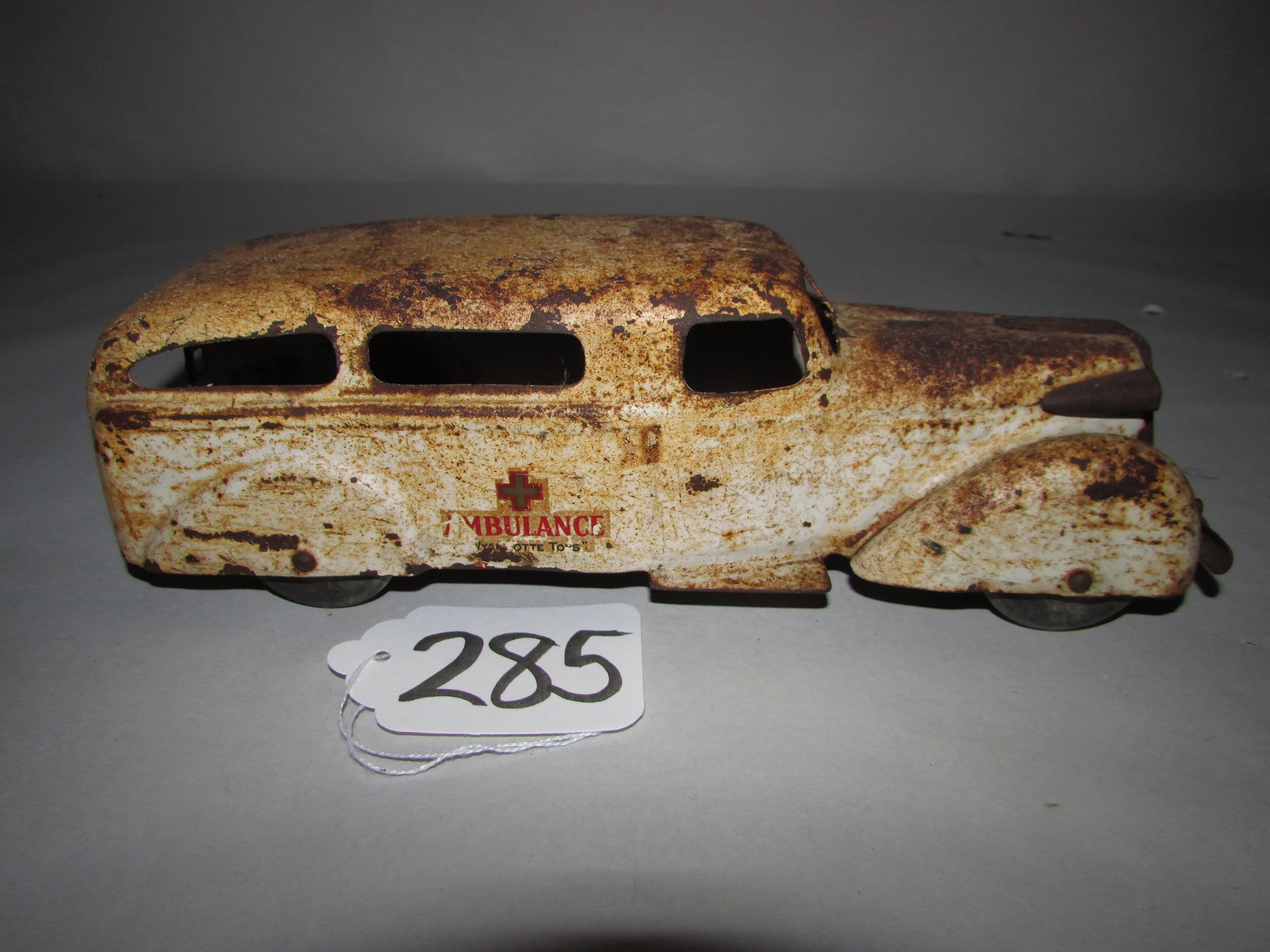 Property photo 340 - LARGE TOY AUCTION IN WHITLEY COUNTY, INDIANA