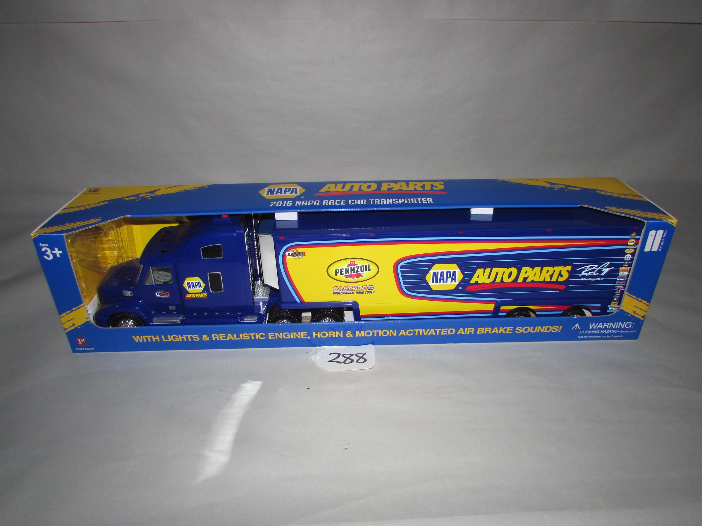 Property photo 343 - LARGE TOY AUCTION IN WHITLEY COUNTY, INDIANA