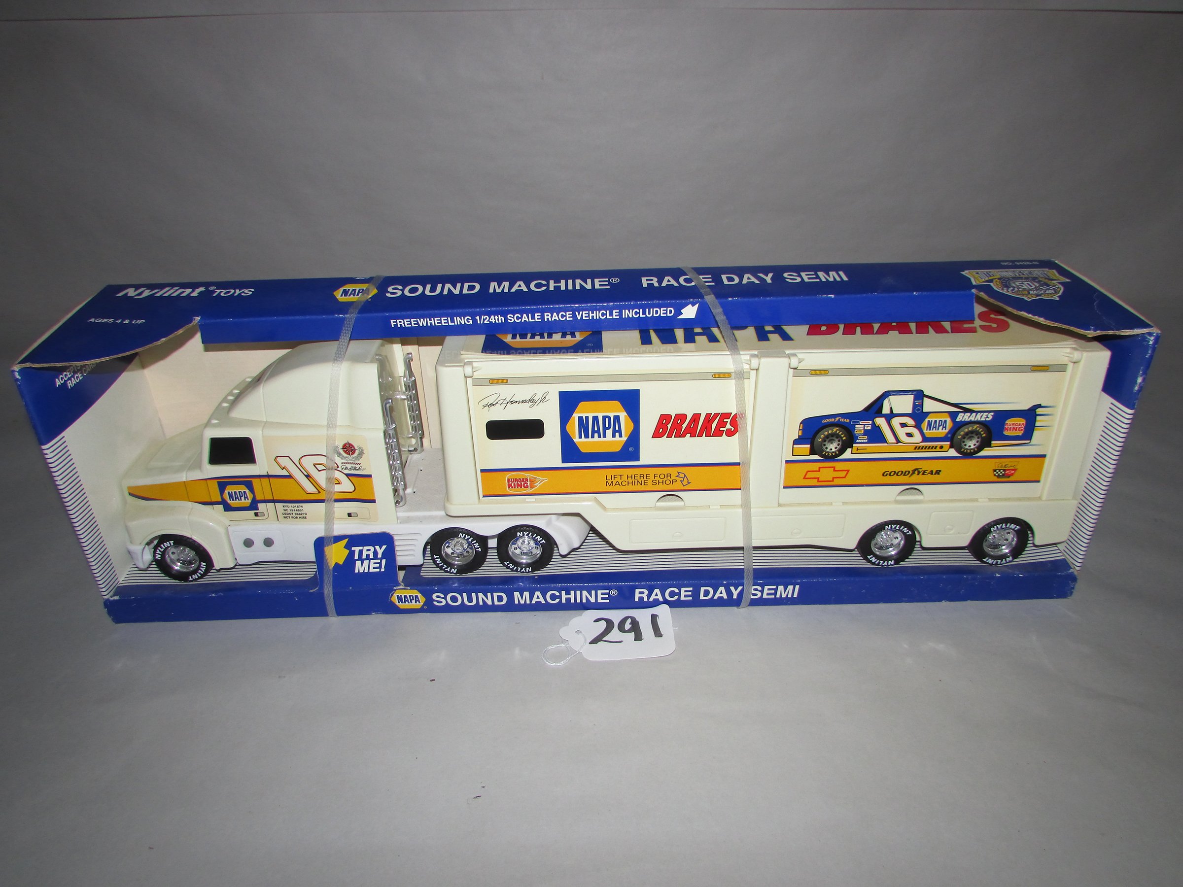 Property photo 346 - LARGE TOY AUCTION IN WHITLEY COUNTY, INDIANA
